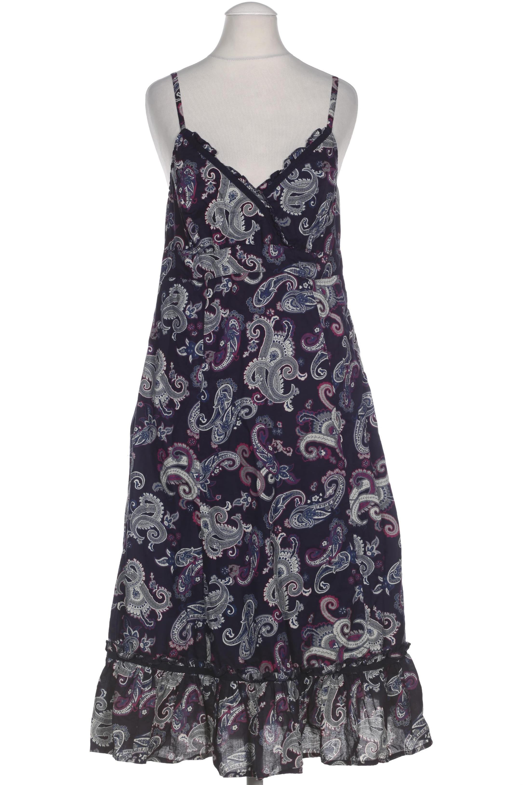 

s.Oliver Damen Kleid, blau, Gr. 34