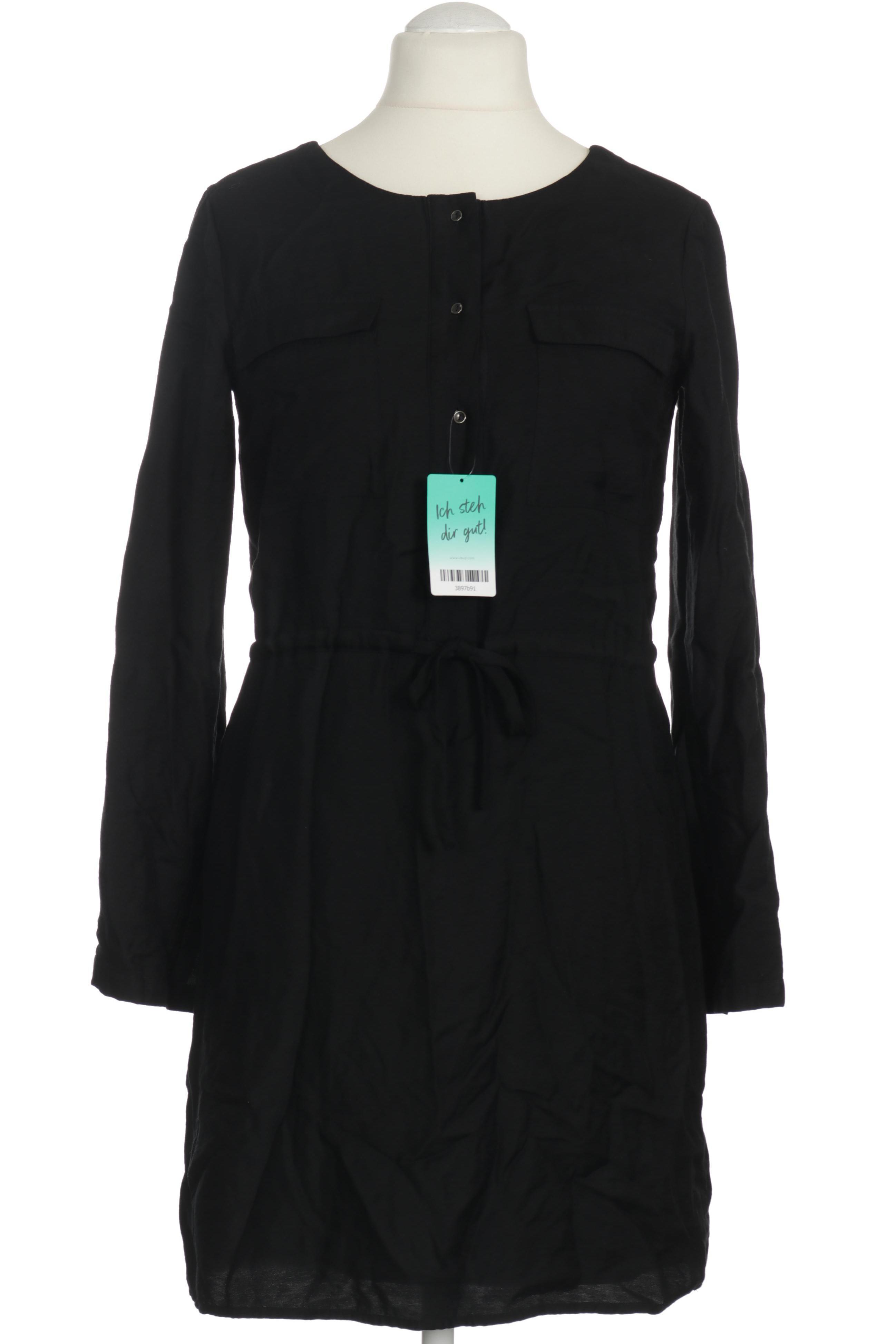 

s.Oliver Damen Kleid, schwarz, Gr. 36