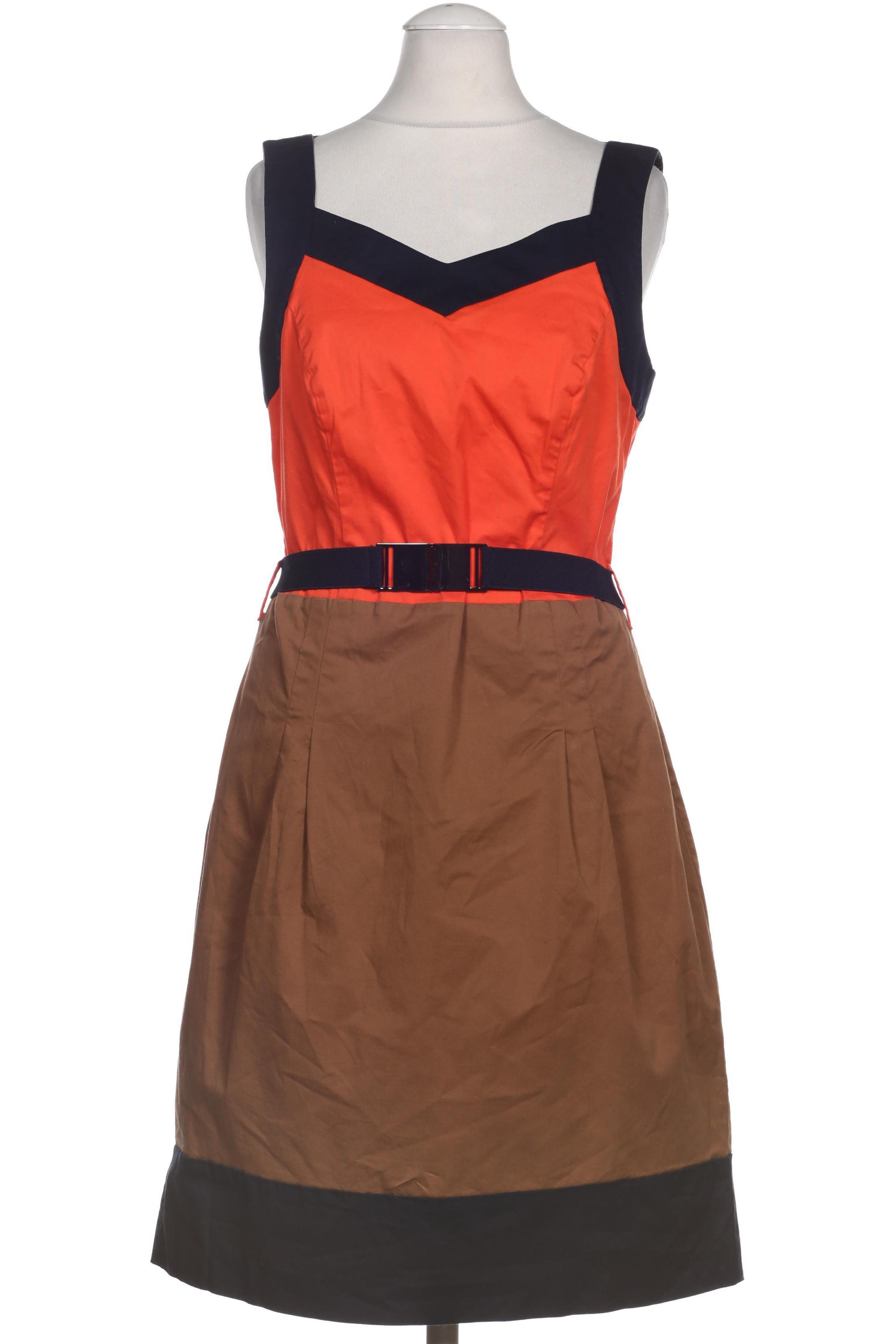 

s.Oliver Damen Kleid, braun, Gr. 36