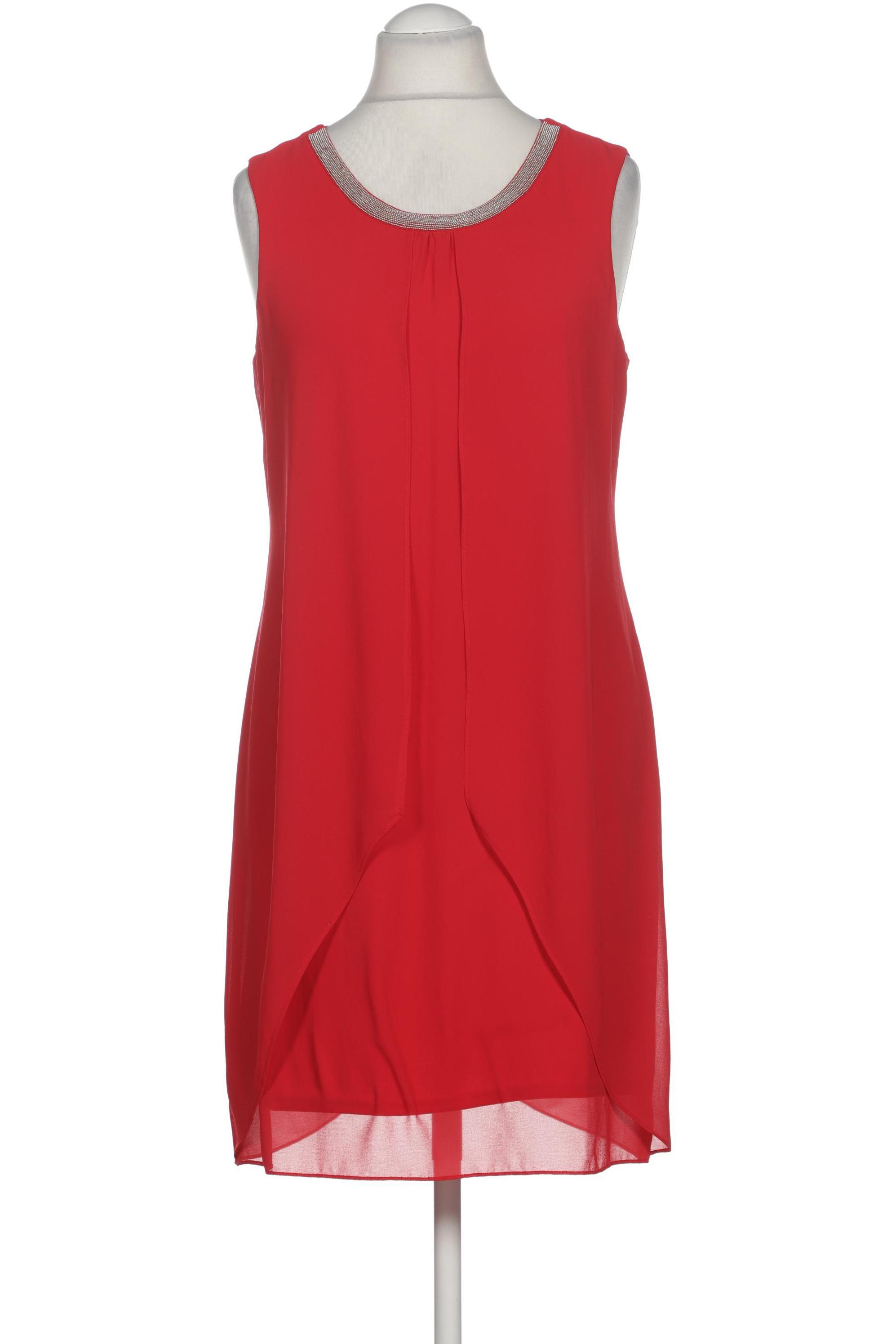 

s.Oliver Damen Kleid, rot, Gr.