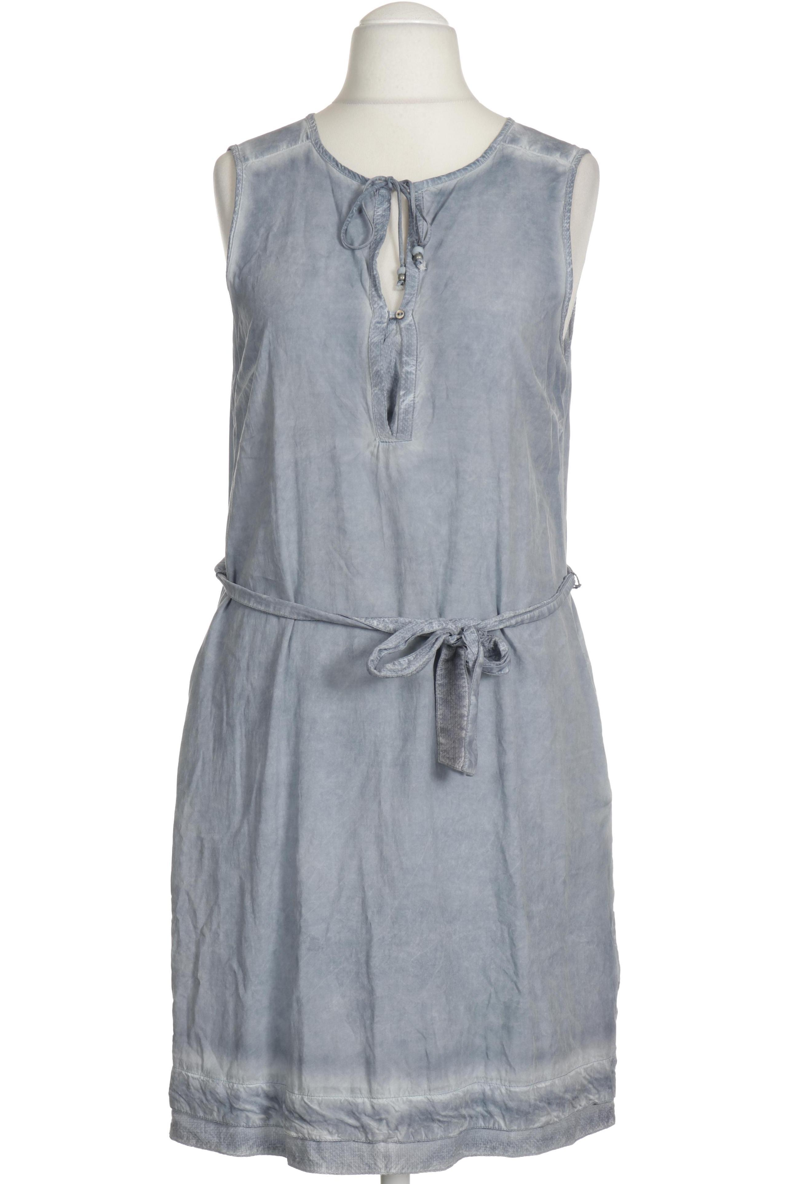 

s.Oliver Damen Kleid, blau, Gr. 38
