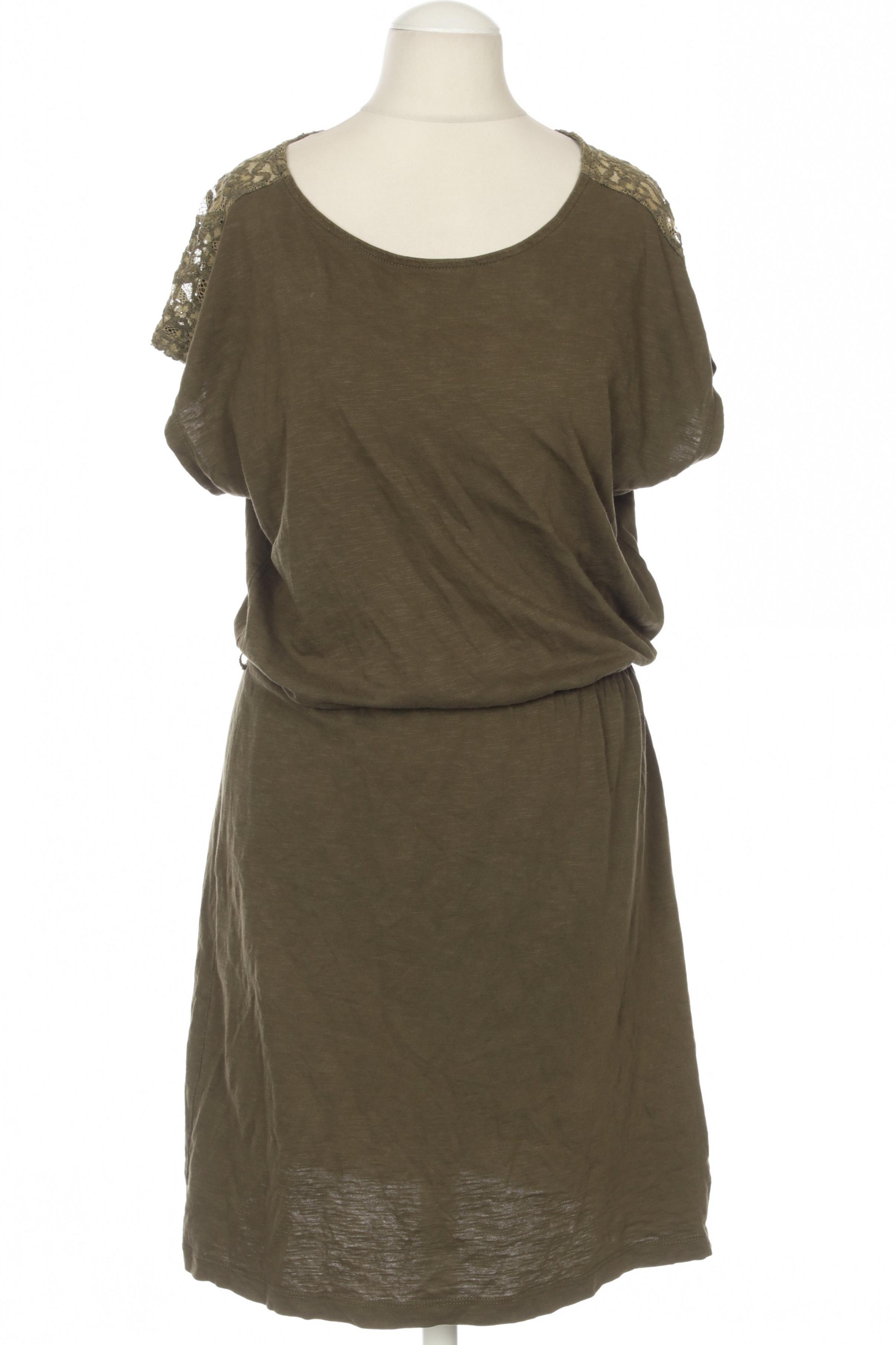 

s.Oliver Damen Kleid, grün, Gr. 34