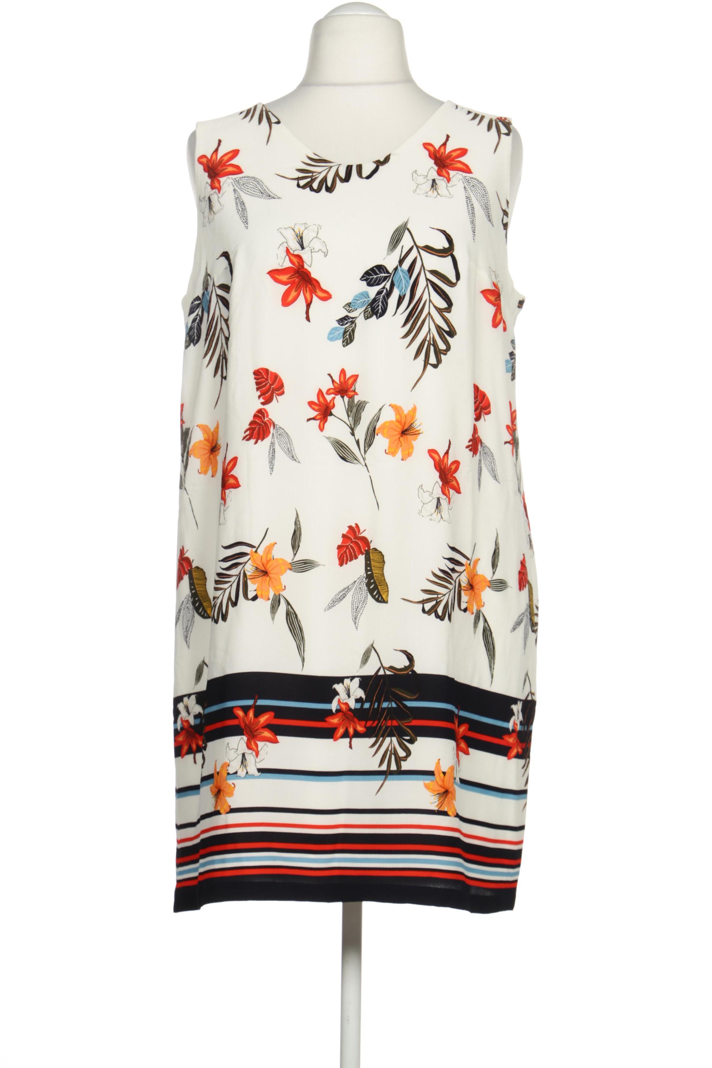 

s.Oliver Damen Kleid, weiß, Gr. 46