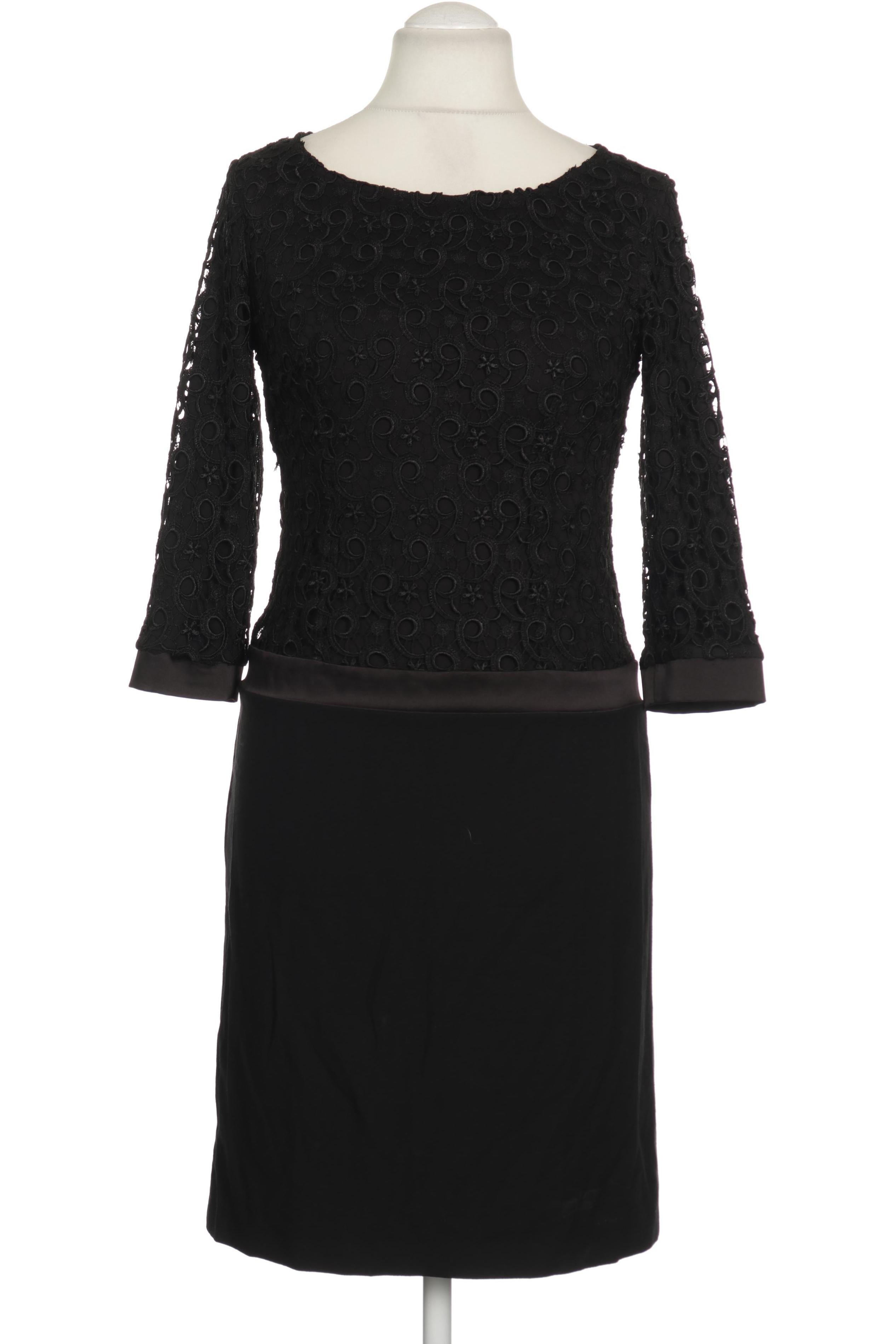 

s.Oliver Damen Kleid, schwarz, Gr. 36