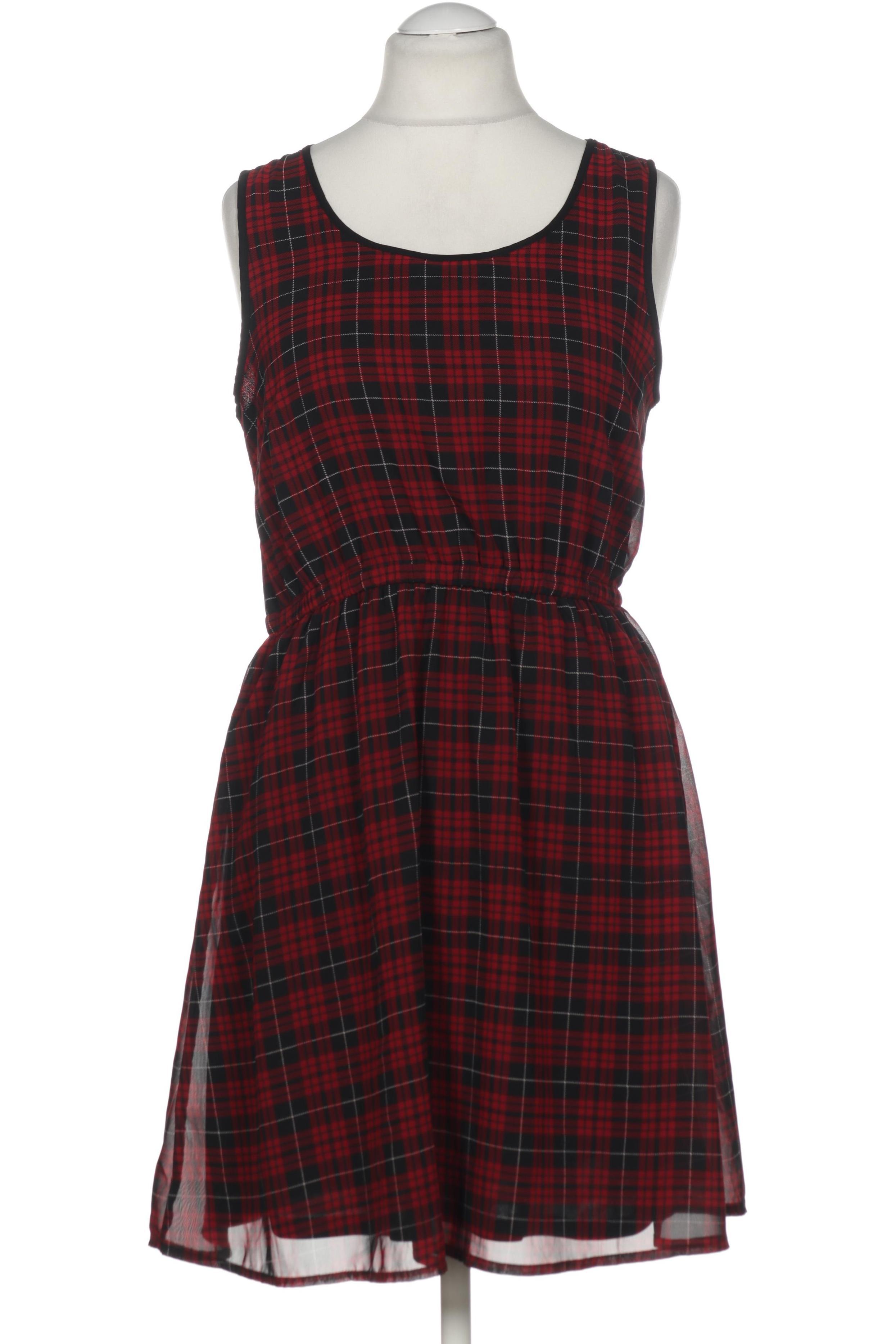 

s.Oliver Damen Kleid, rot, Gr. 40