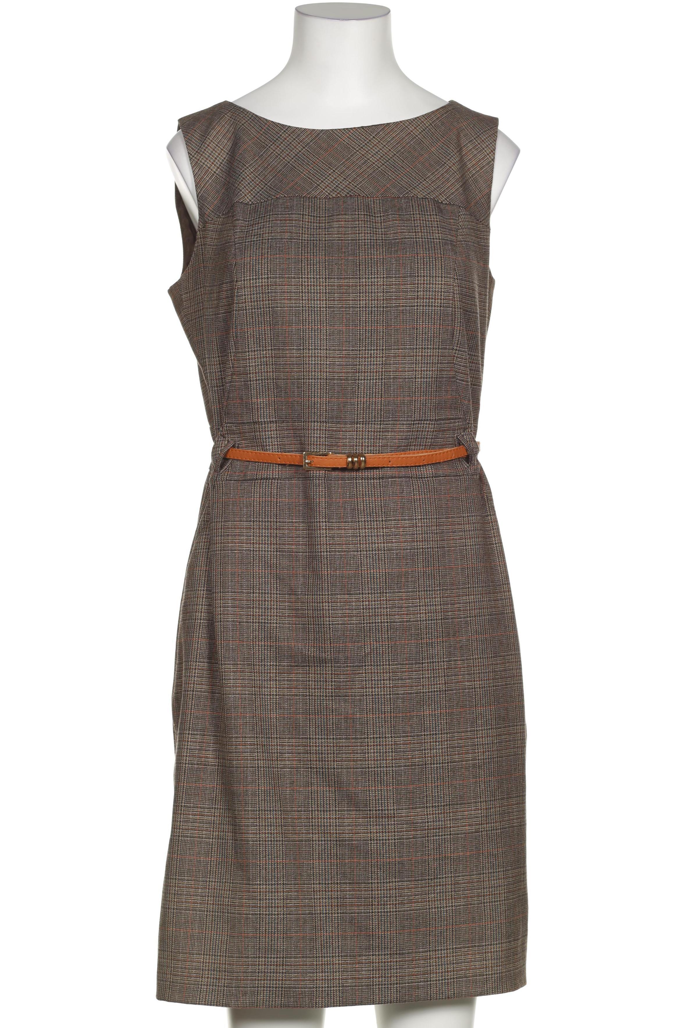 

s.Oliver Damen Kleid, braun, Gr. 38