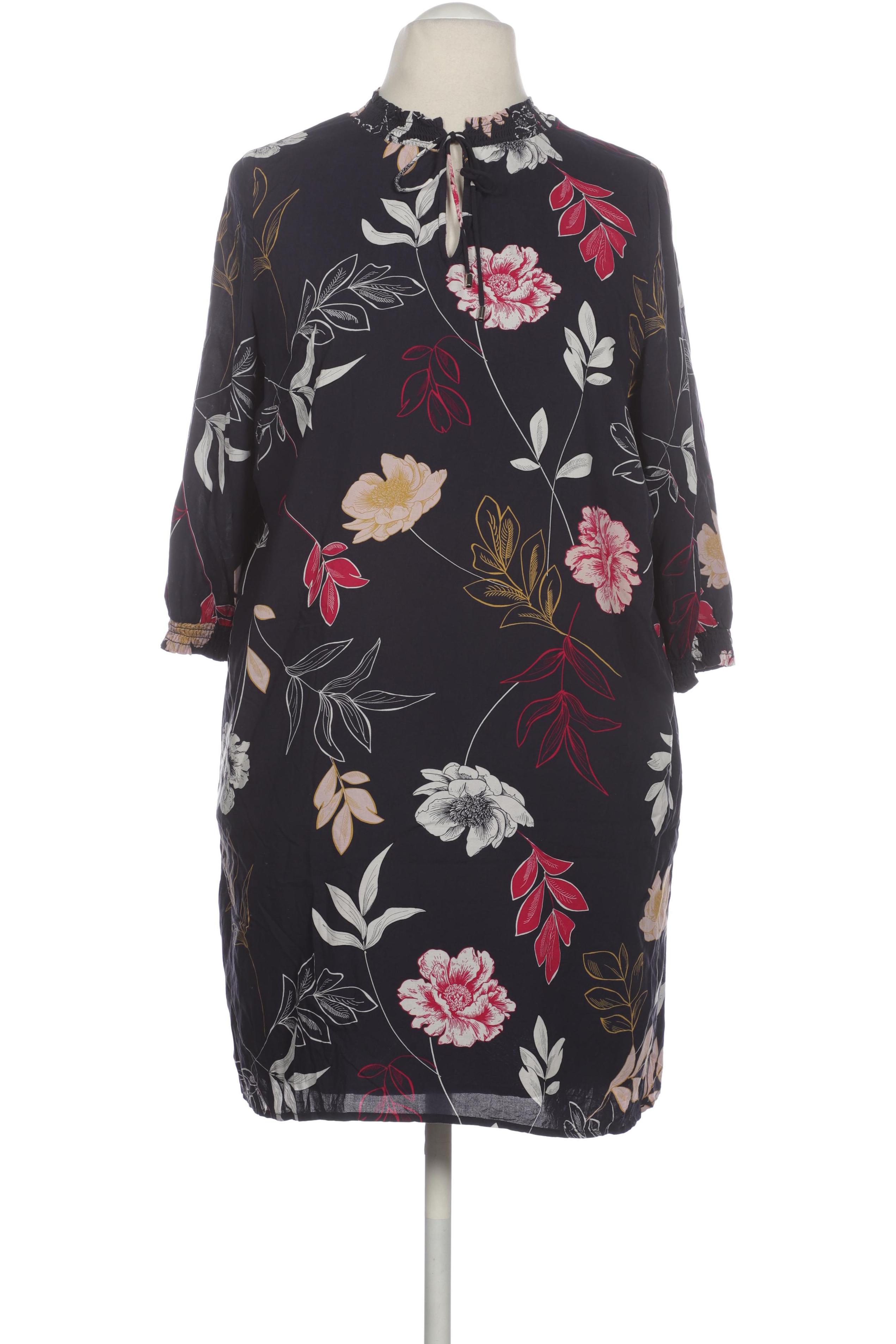 

s.Oliver Damen Kleid, blau, Gr. 46