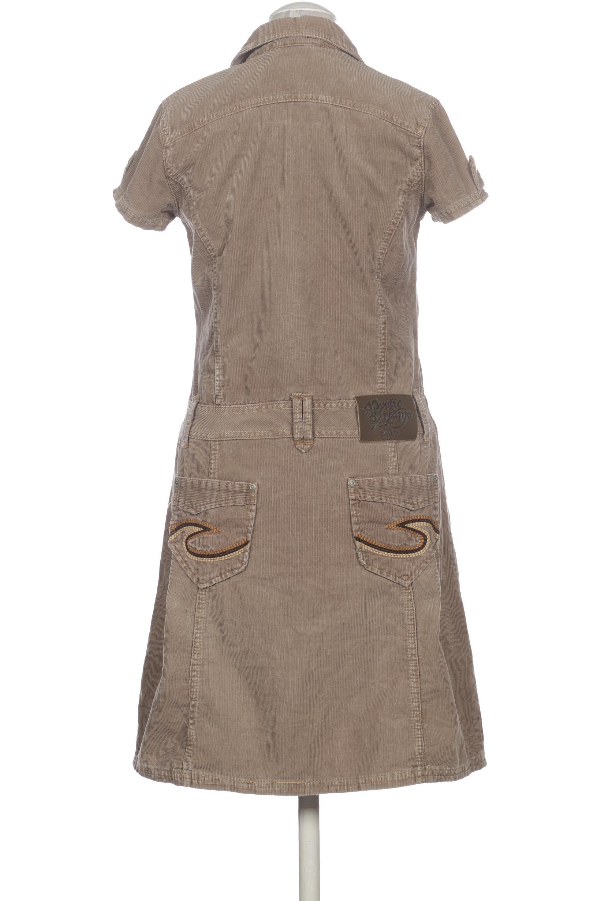 Thumbnail - s.Oliver Mädchen Kleid, beige, Gr. 158