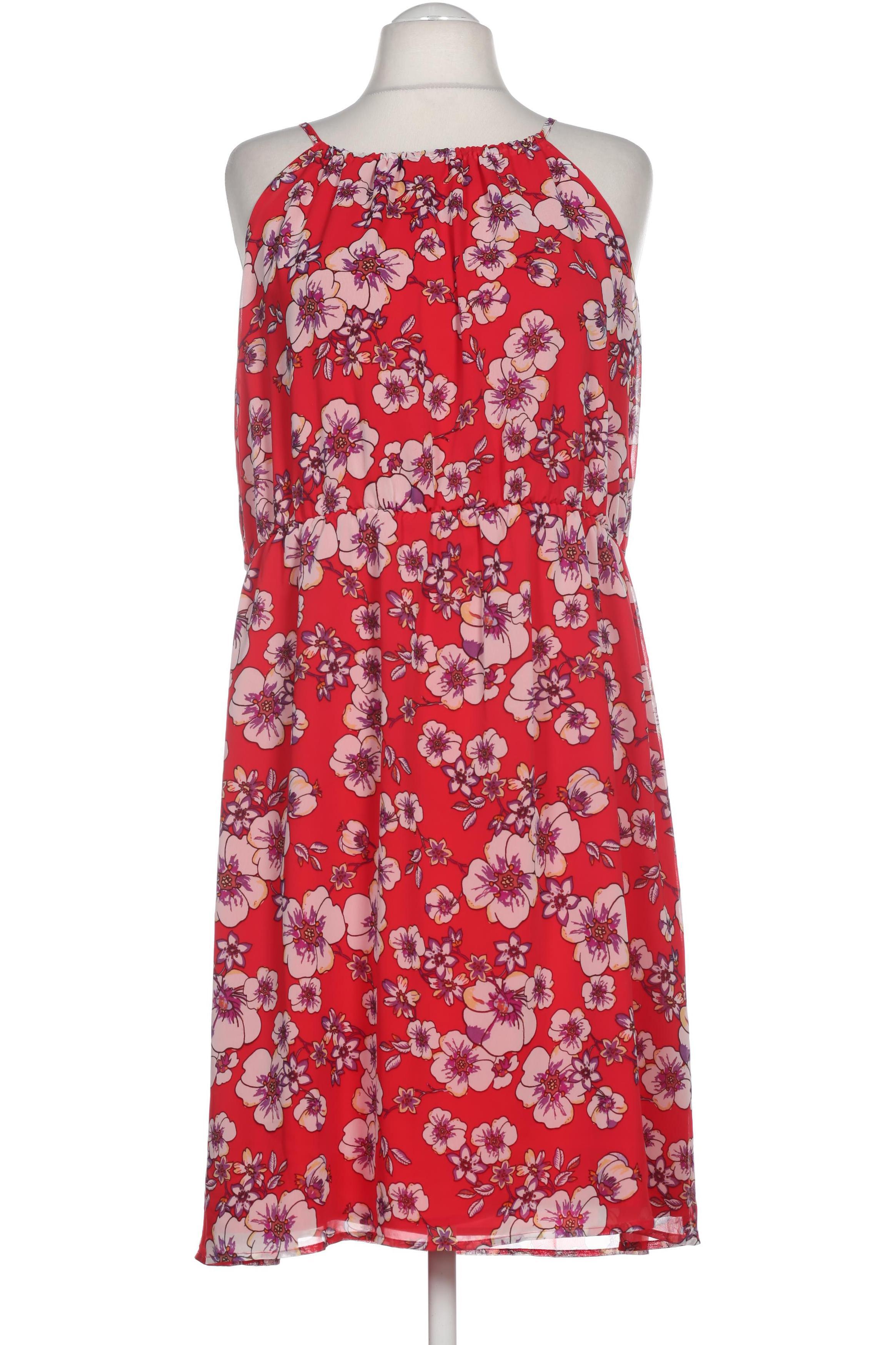 

s.Oliver Damen Kleid, rot, Gr. 46