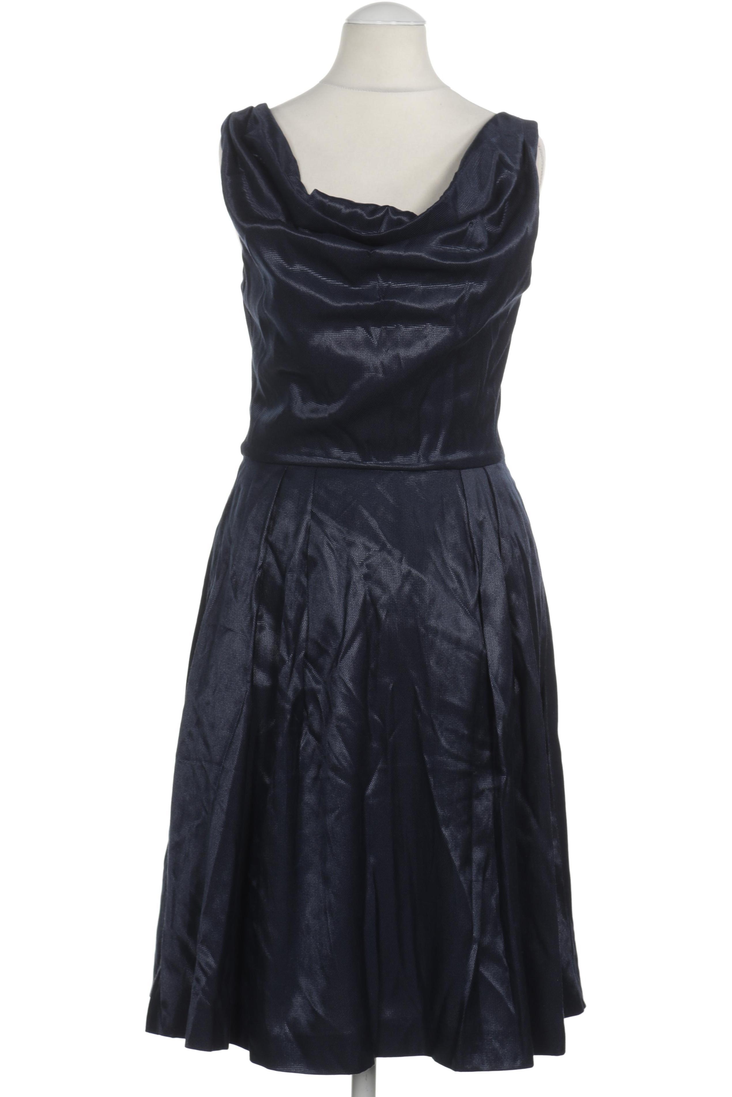 

s.Oliver Damen Kleid, blau, Gr. 34