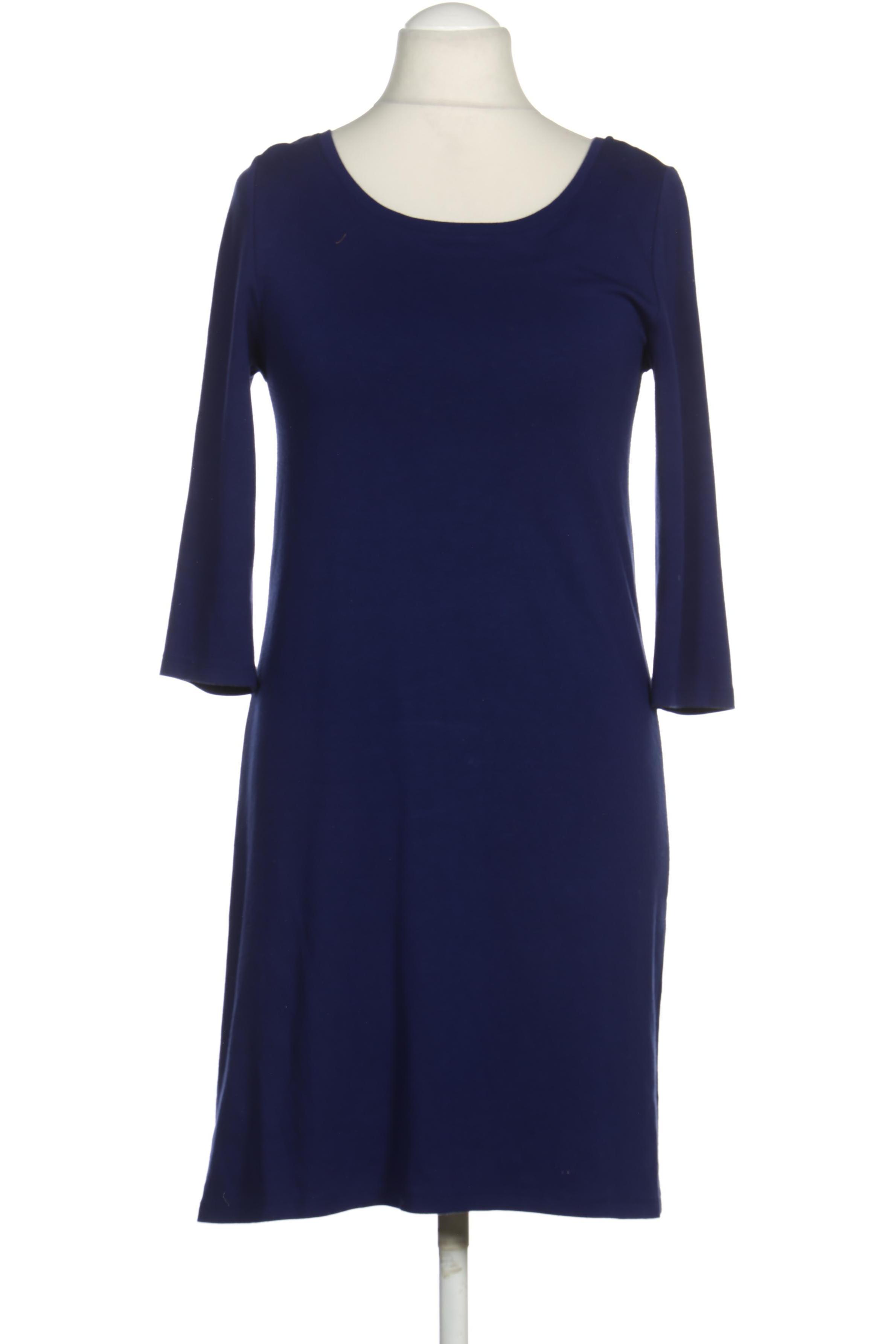 

s.Oliver Damen Kleid, blau, Gr. 40