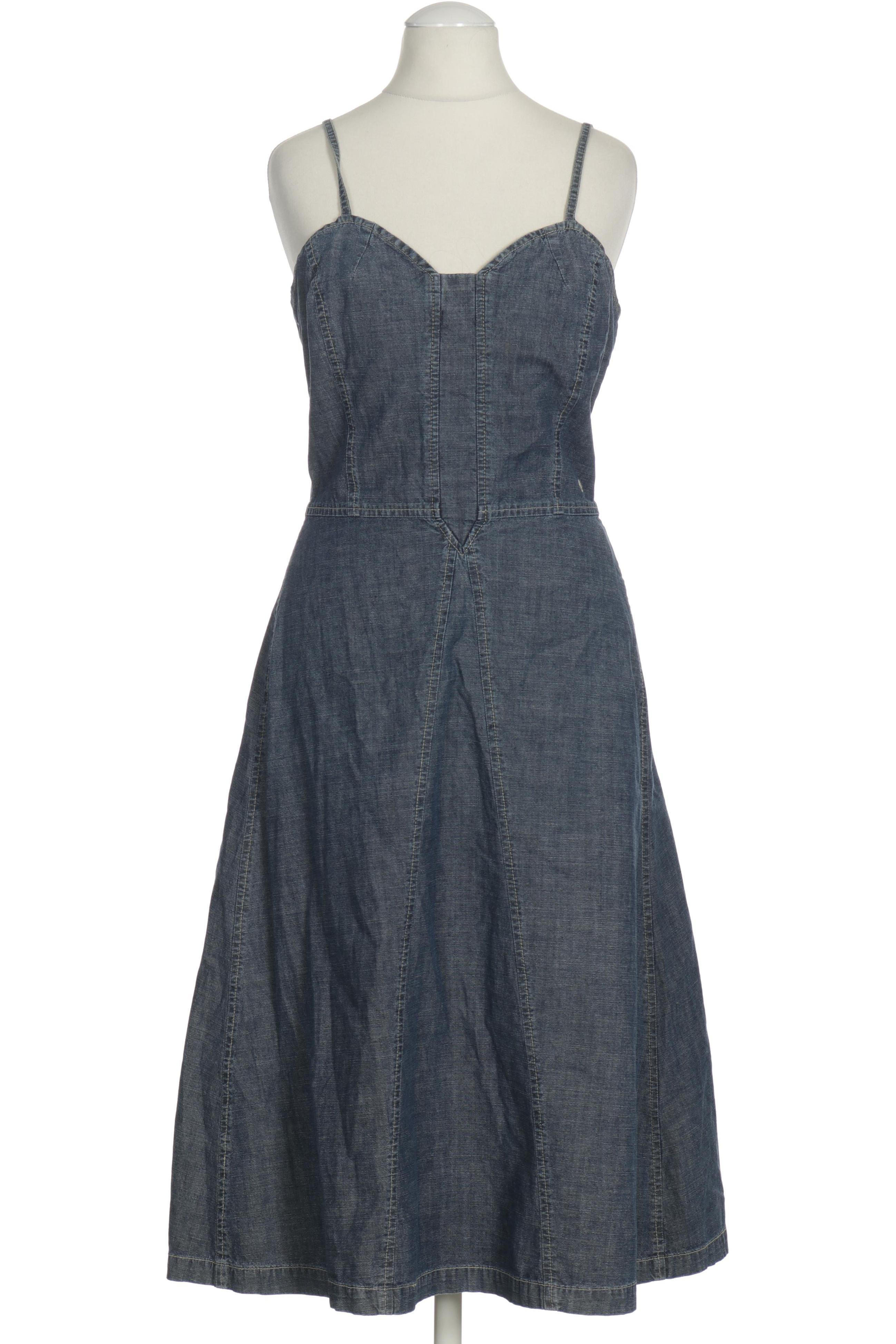 

s.Oliver Damen Kleid, blau, Gr. 36