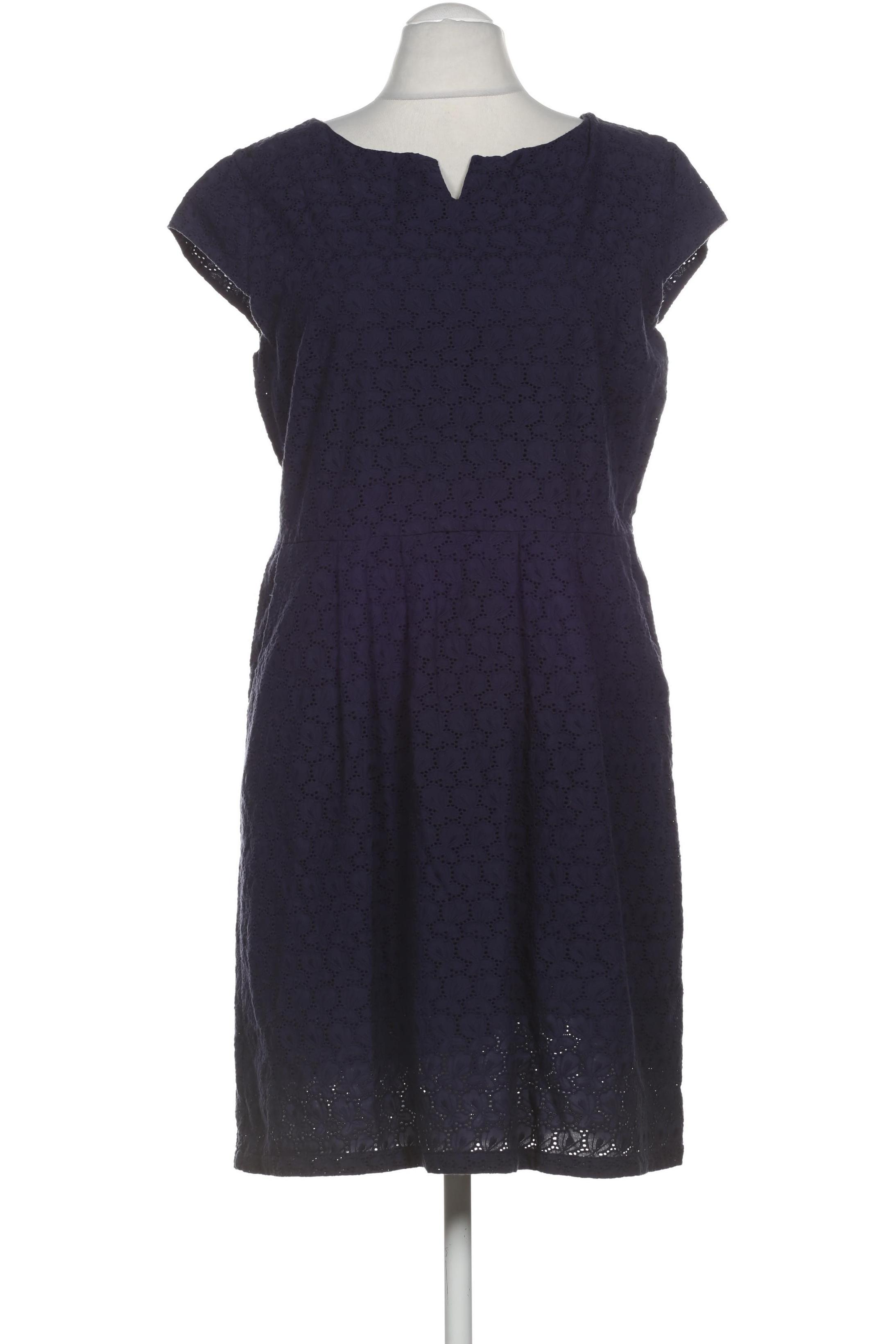 

s.Oliver Damen Kleid, blau, Gr. 42