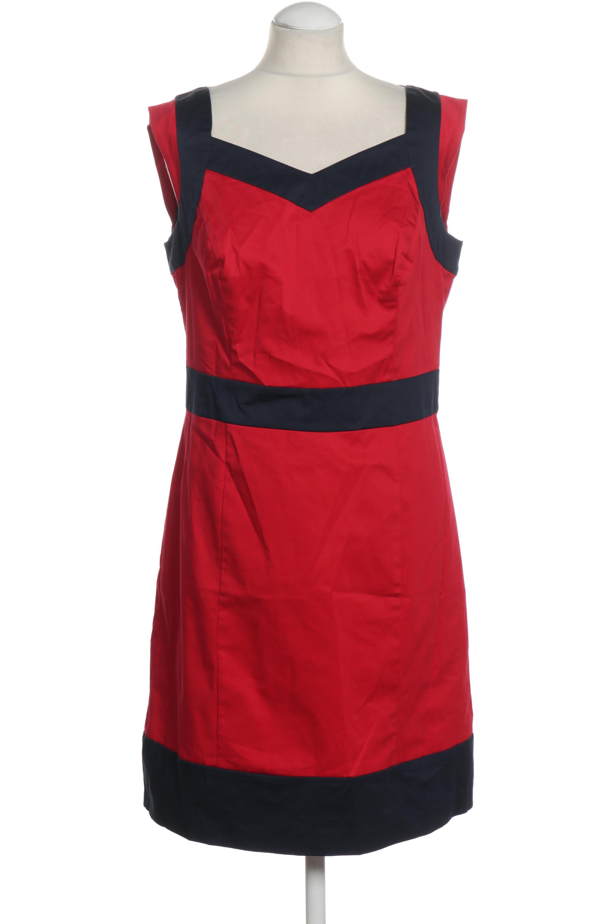 

s.Oliver Damen Kleid, rot, Gr. 40