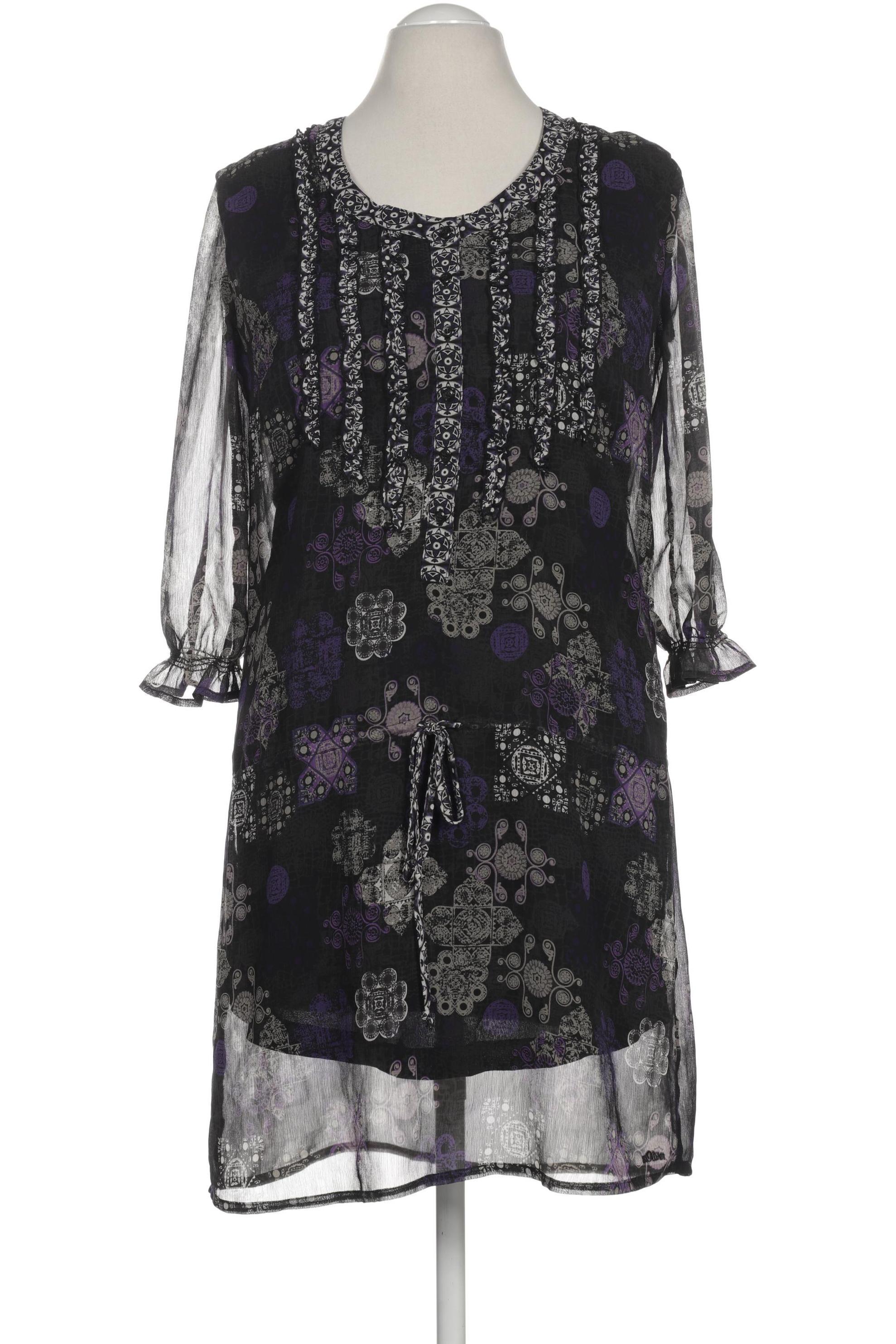 

s.Oliver Damen Kleid, lila, Gr. 42