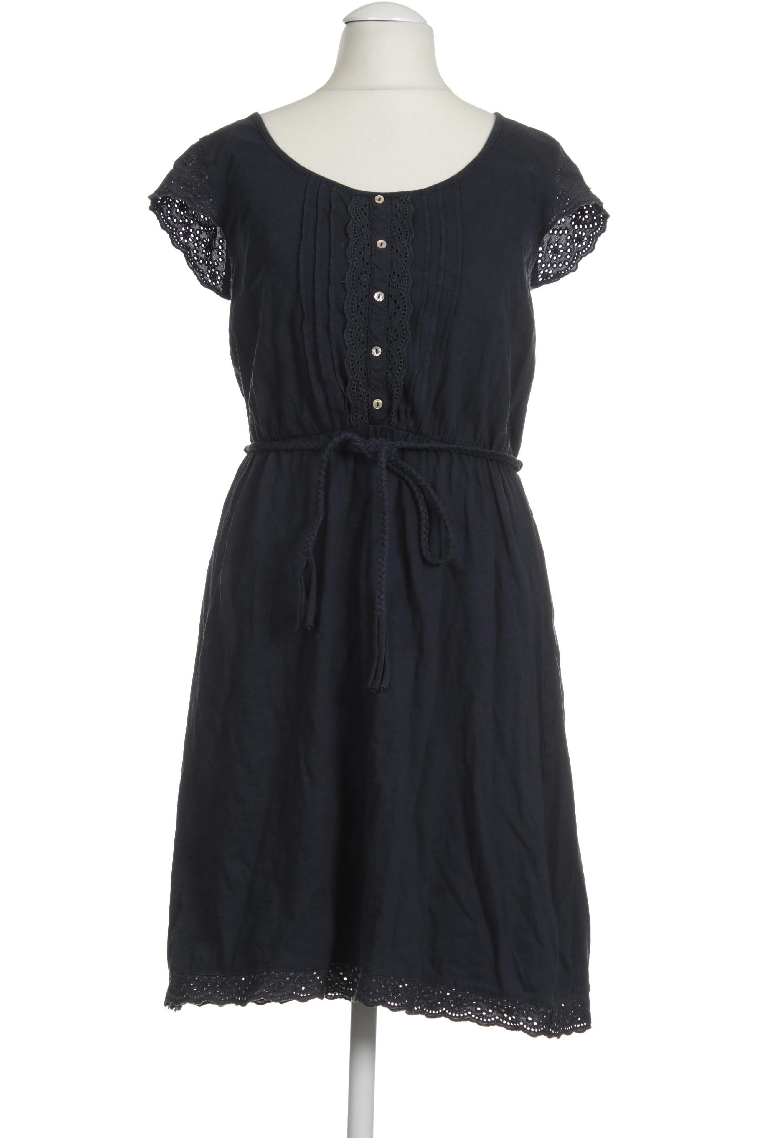 

s.Oliver Damen Kleid, blau, Gr. 34