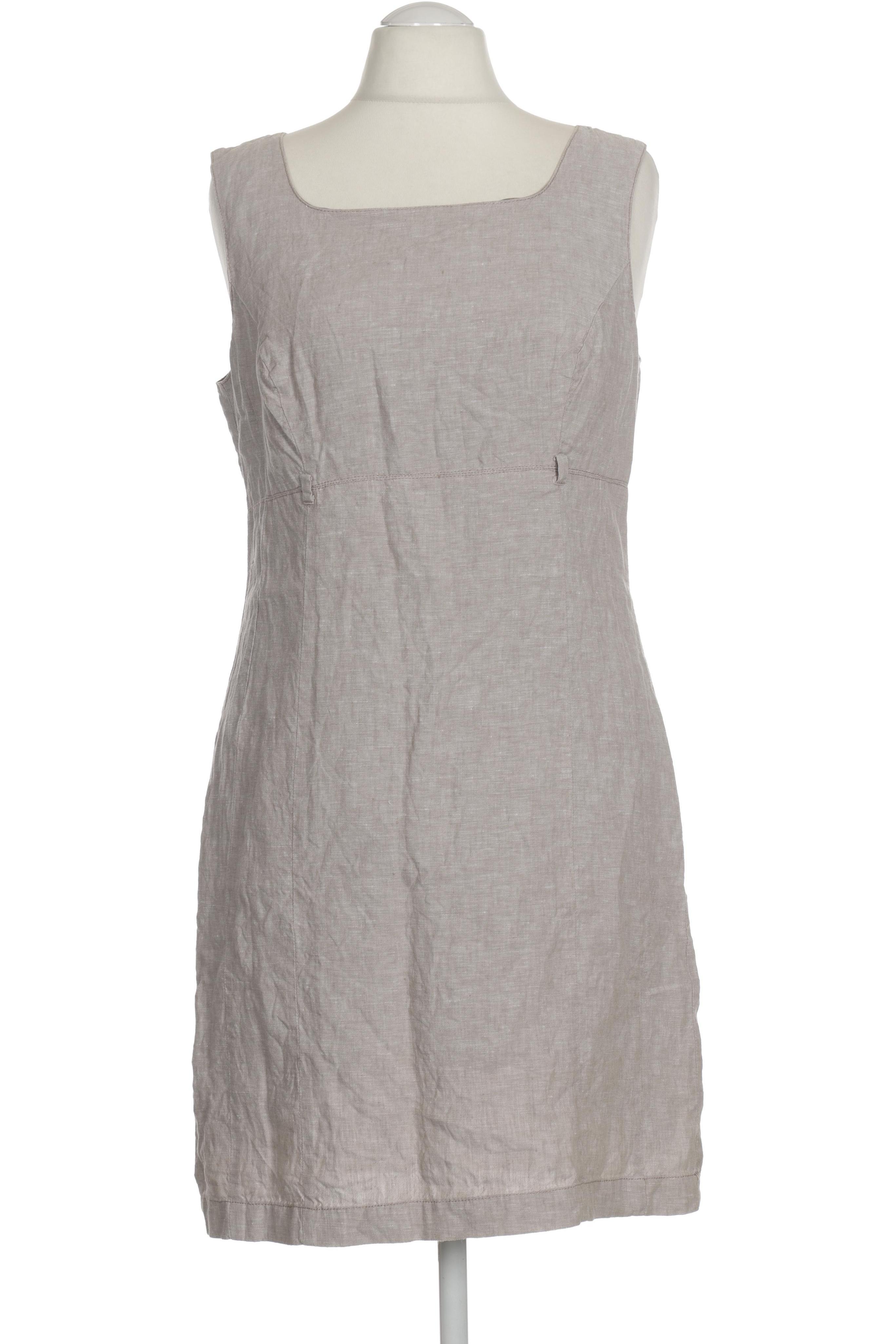 

s.Oliver Damen Kleid, beige, Gr. 44