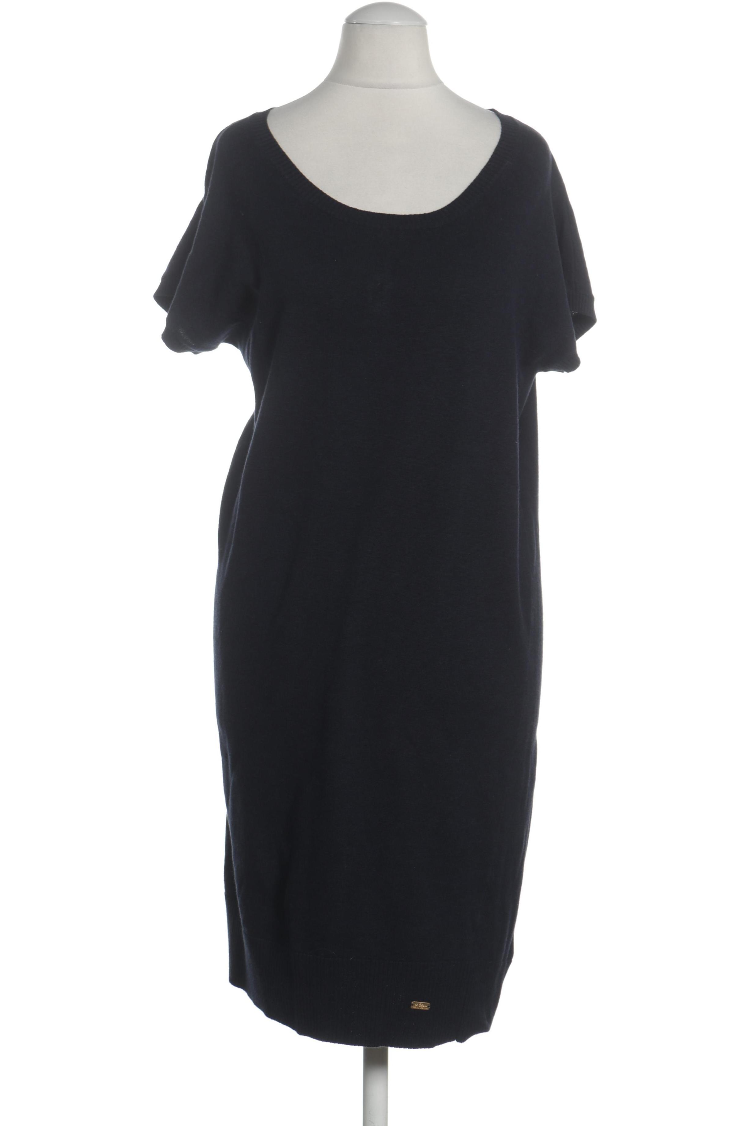 

s.Oliver Damen Kleid, blau, Gr. 36