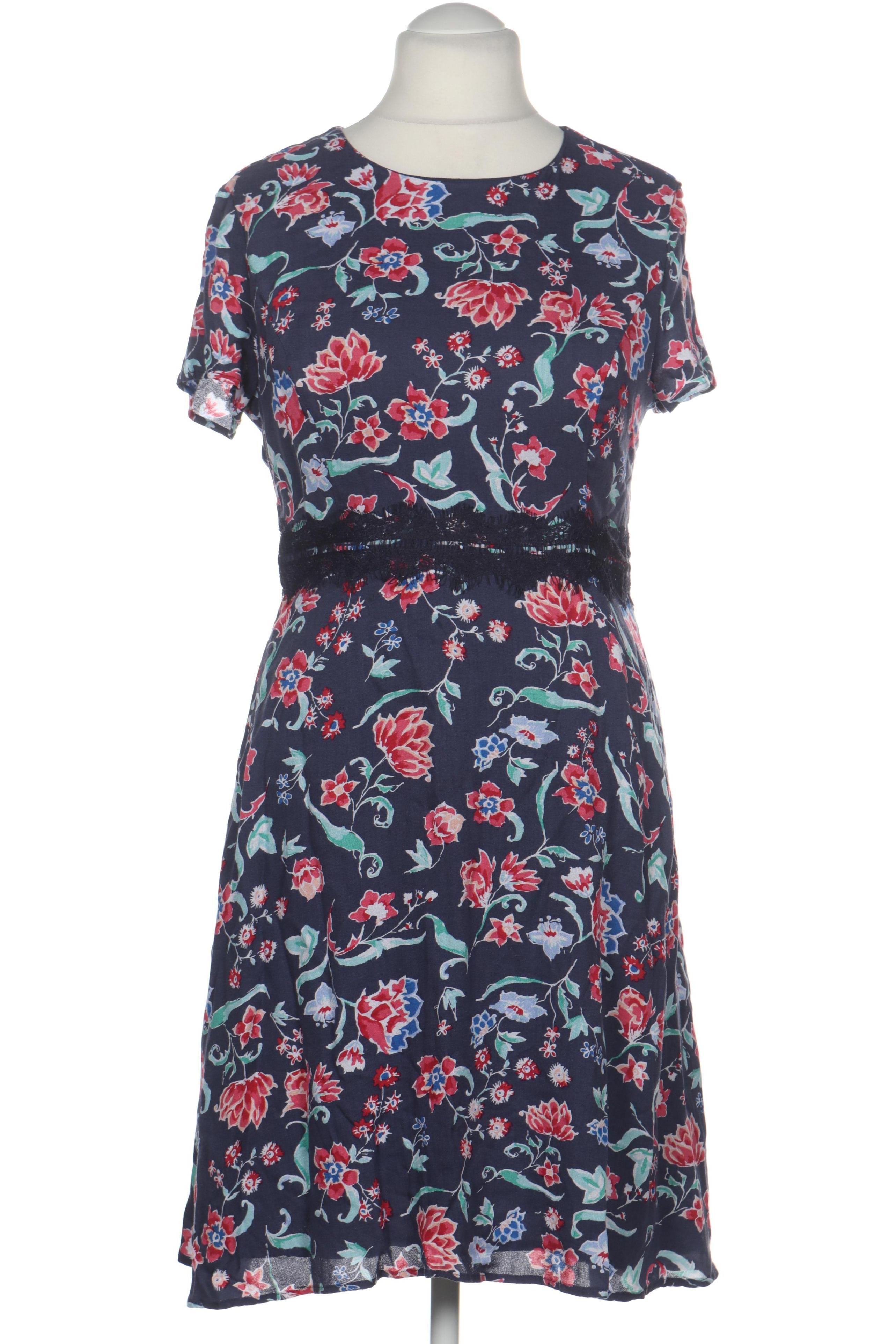 

s.Oliver Damen Kleid, blau, Gr. 40