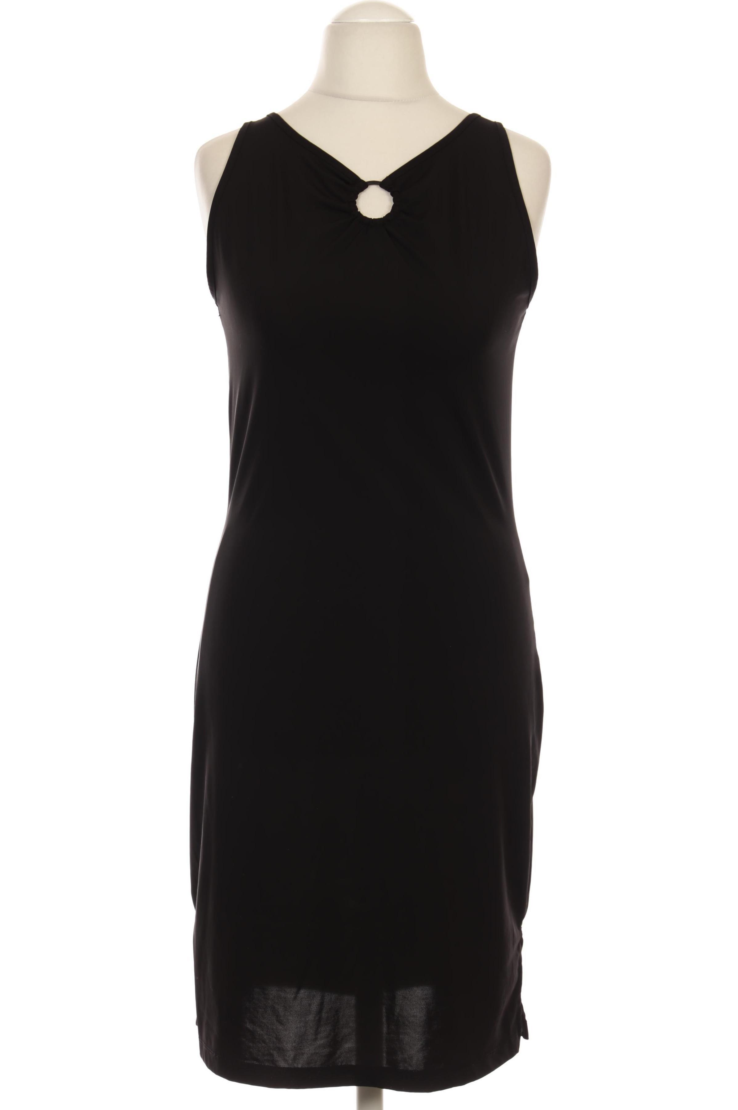 

s.Oliver Damen Kleid, schwarz, Gr.