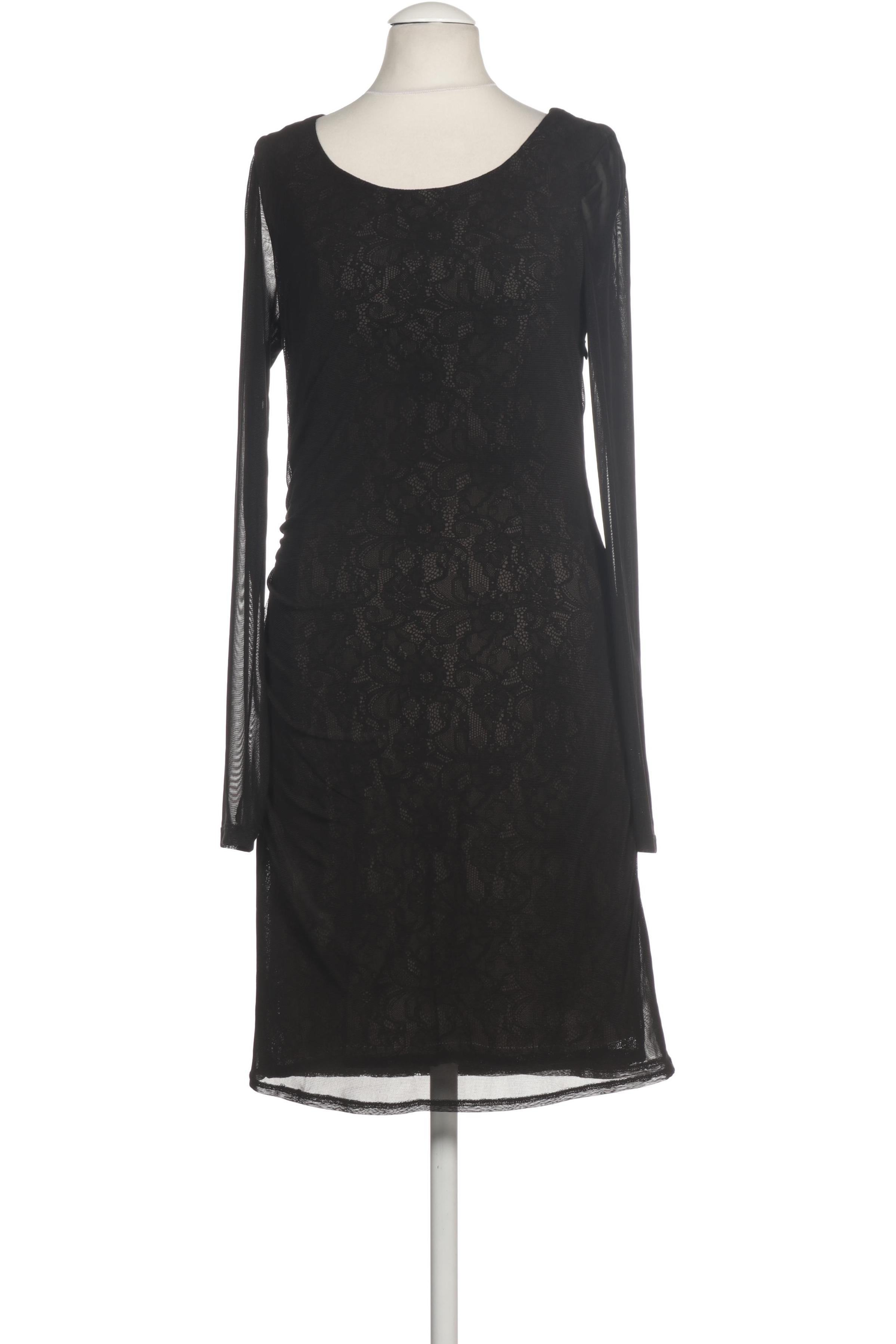 

s.Oliver Damen Kleid, schwarz, Gr. 34