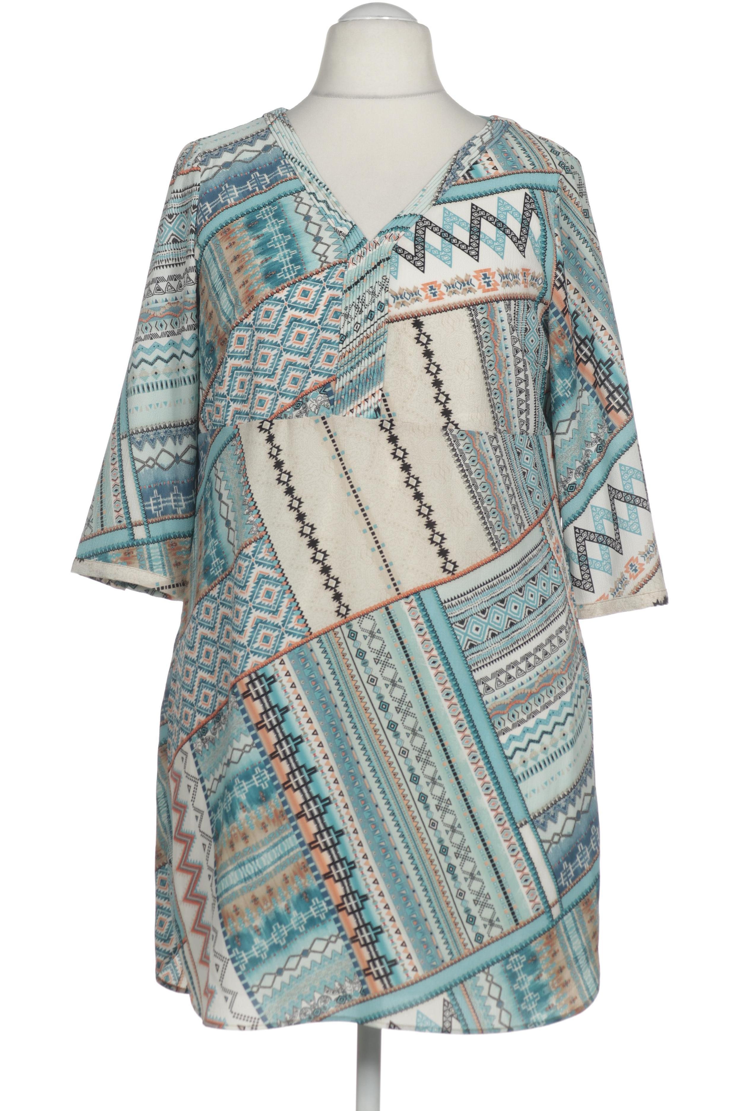 

s.Oliver Damen Kleid, türkis, Gr.