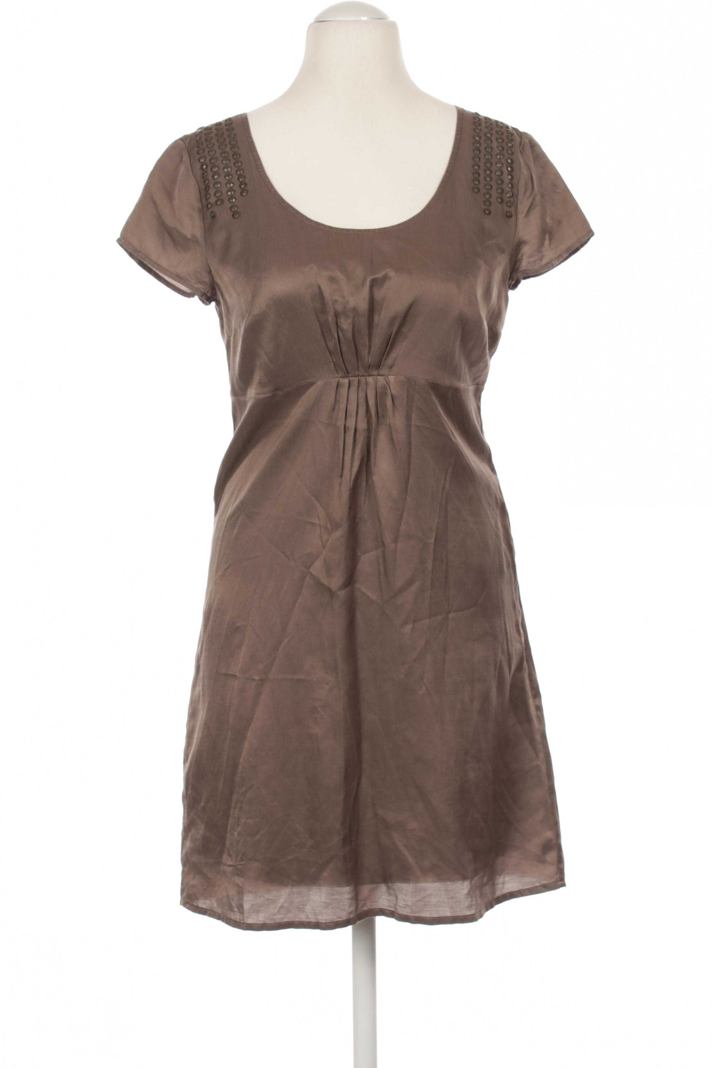 

s.Oliver Damen Kleid, braun, Gr. 38