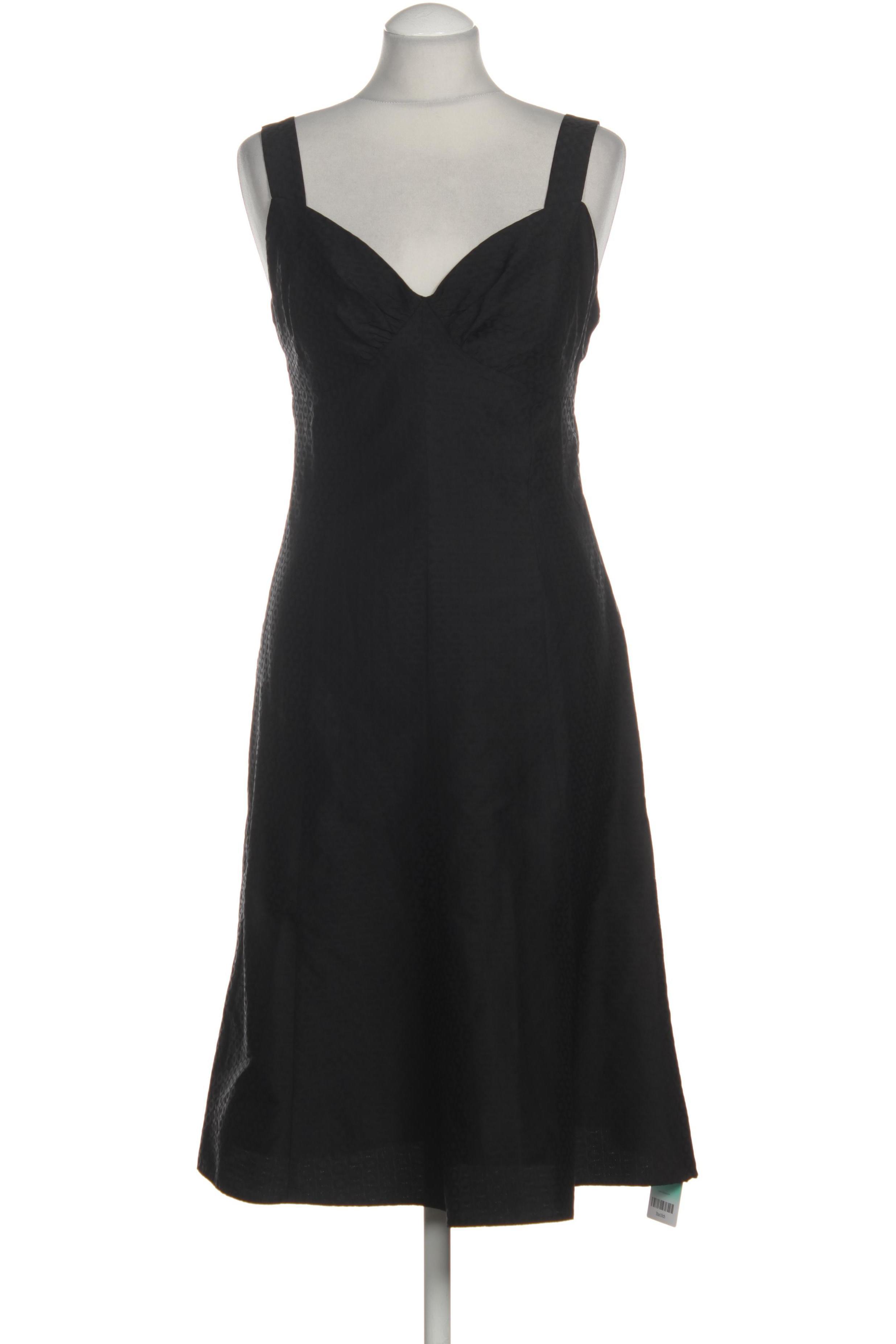 

s.Oliver Damen Kleid, schwarz, Gr.