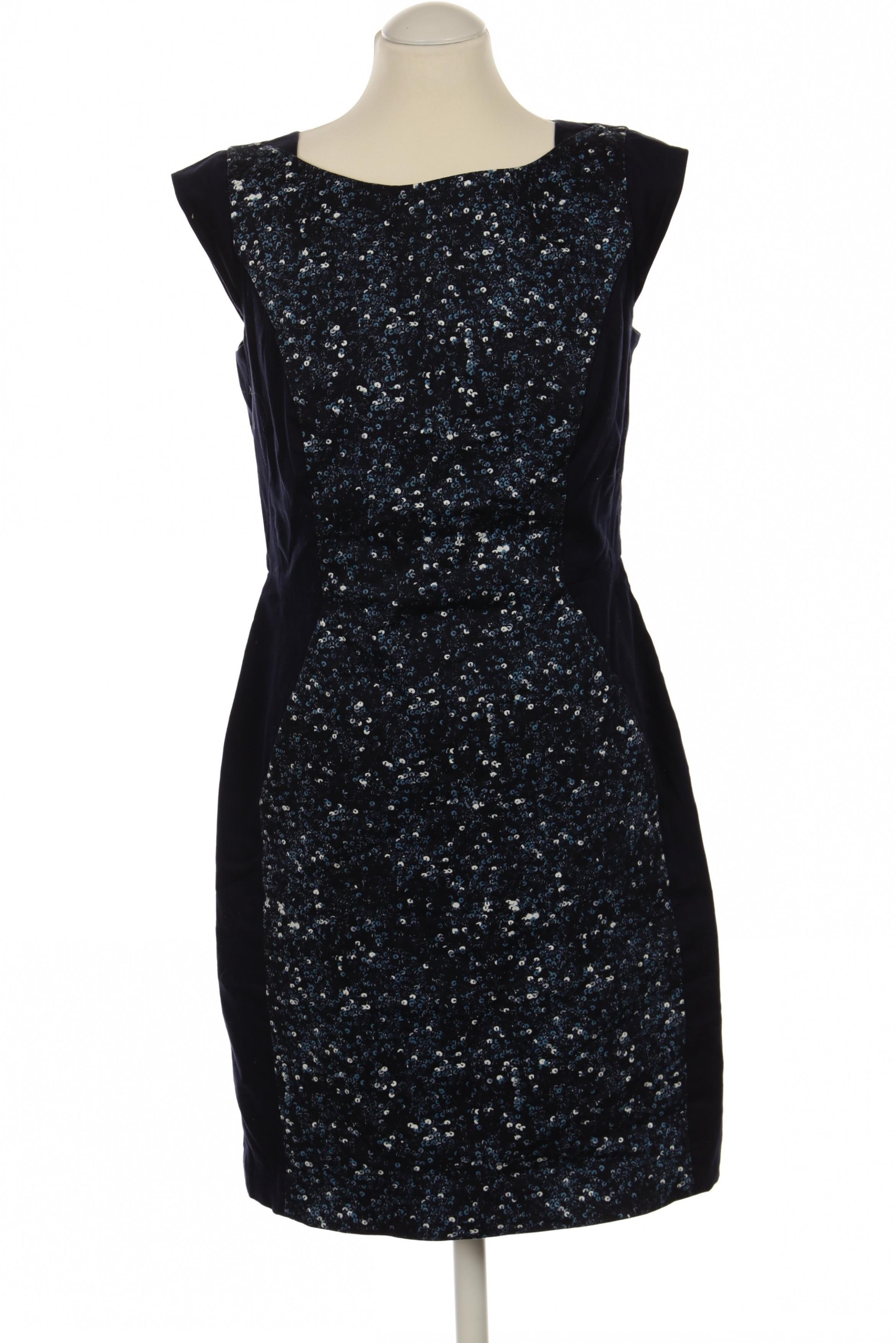 

s.Oliver Damen Kleid, blau, Gr. 38