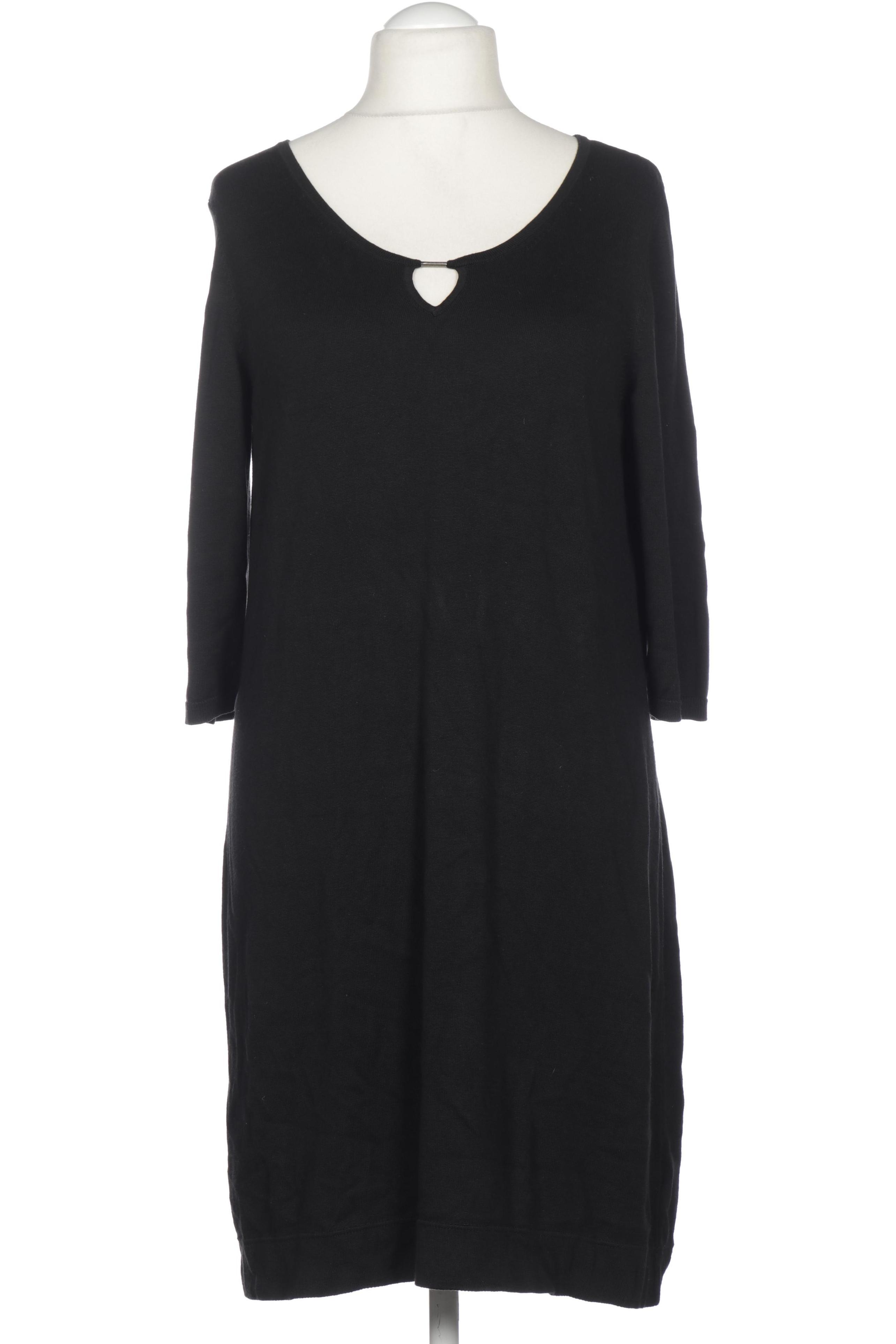 

s.Oliver Damen Kleid, schwarz, Gr. 44