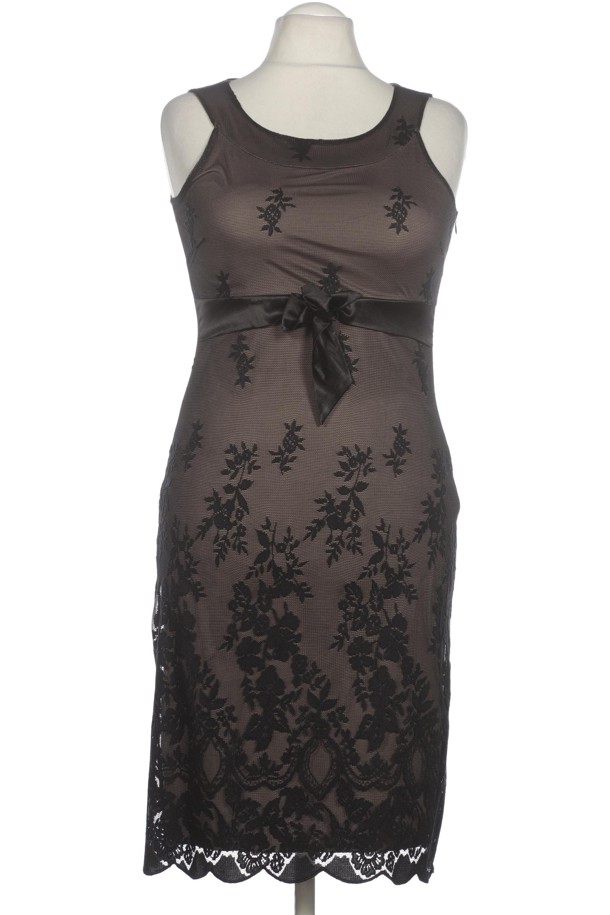 

s.Oliver Damen Kleid, schwarz, Gr. 38