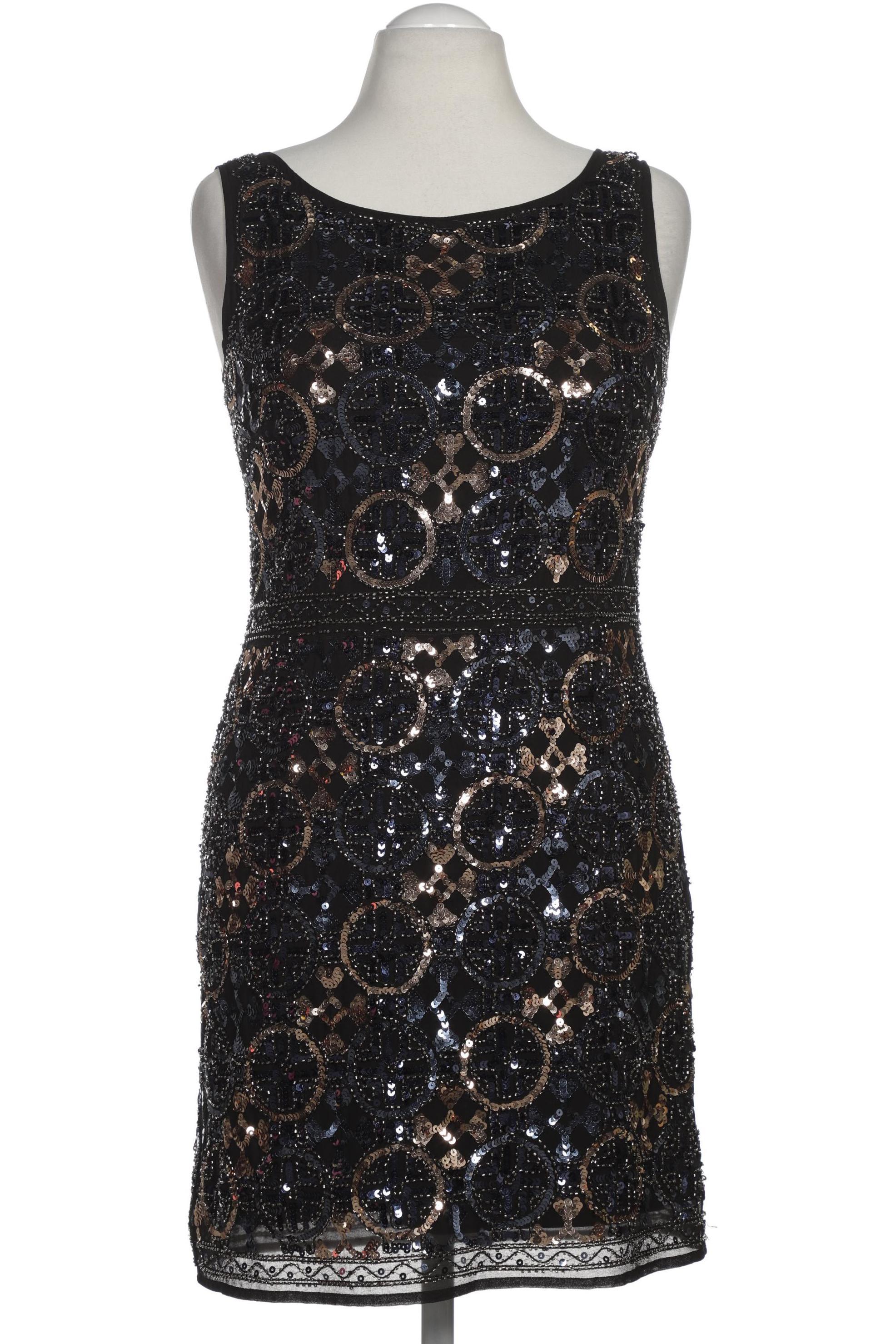 

s.Oliver Damen Kleid, schwarz, Gr.