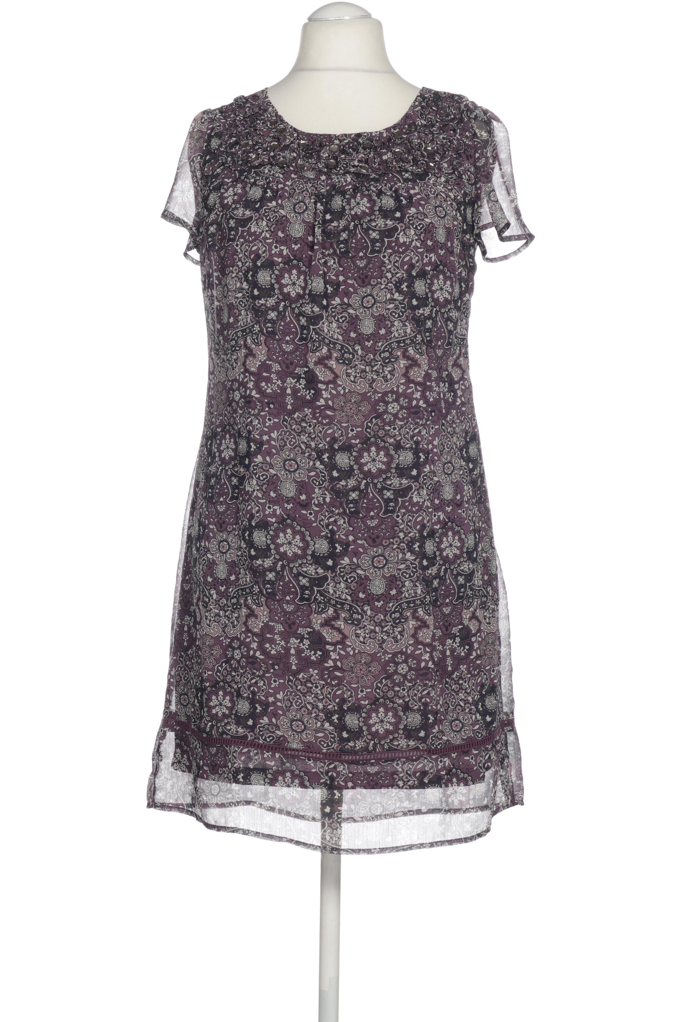 

s.Oliver Damen Kleid, lila, Gr. 38