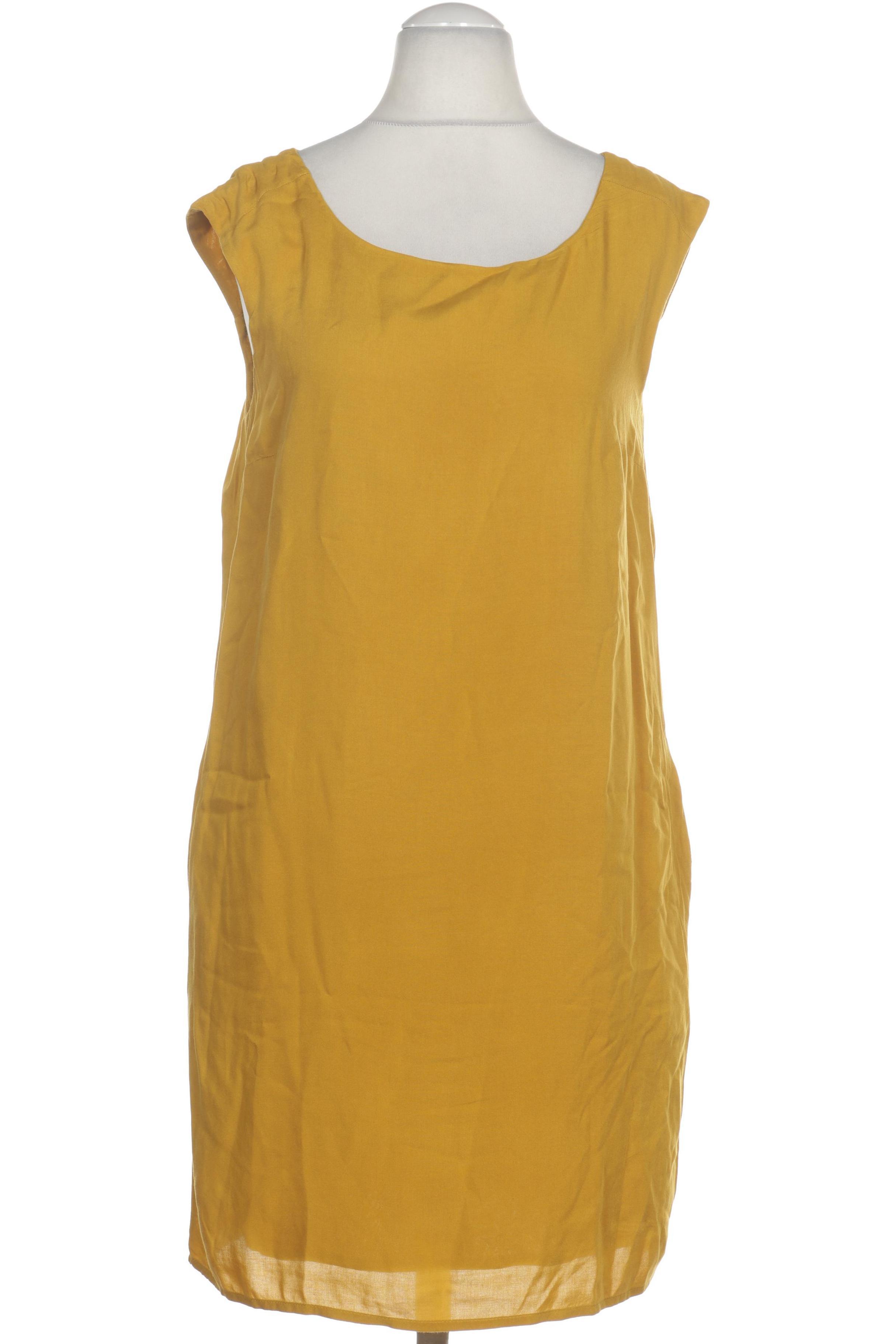 

s.Oliver Damen Kleid, gelb, Gr. 36