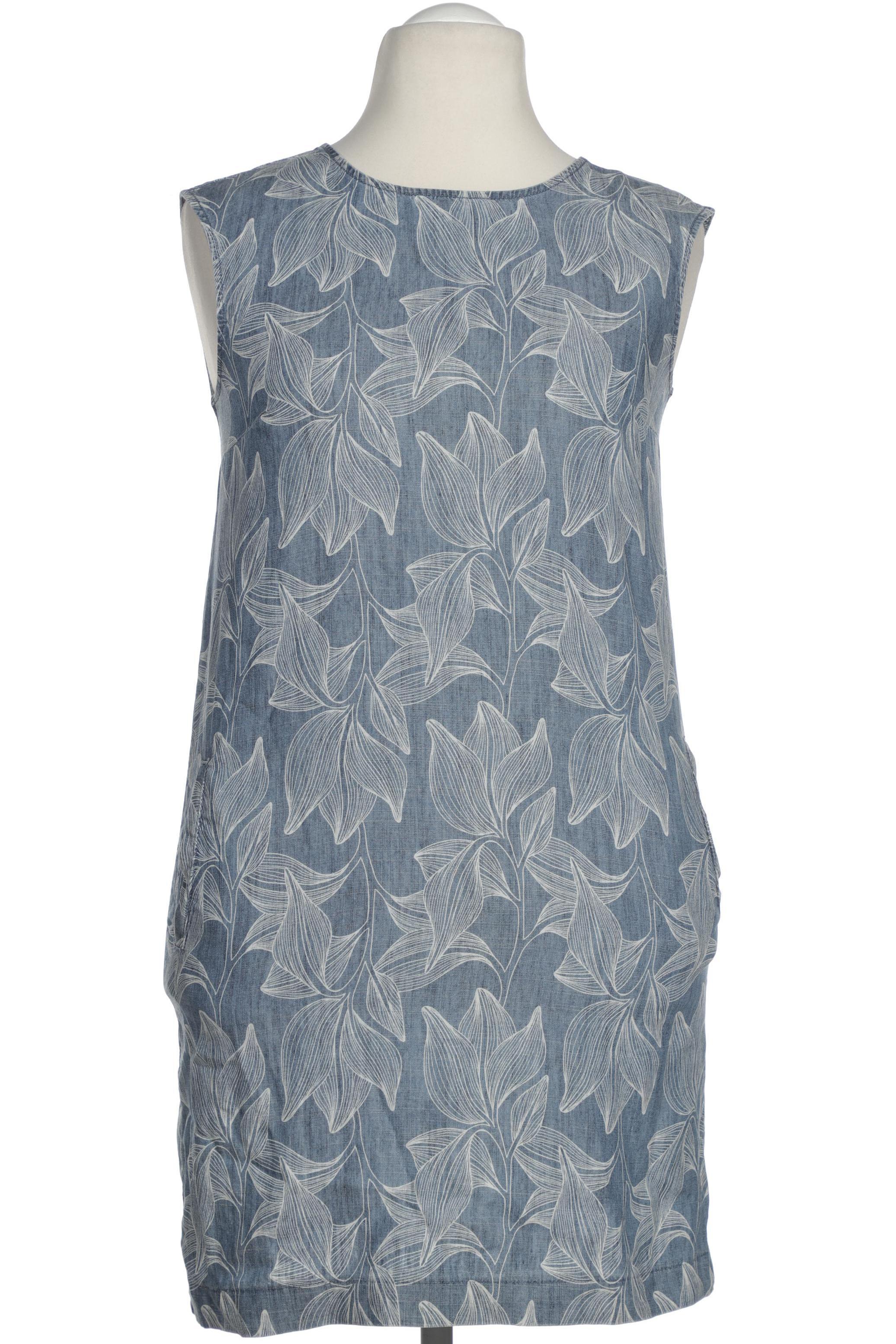 

s.Oliver Damen Kleid, blau, Gr. 40