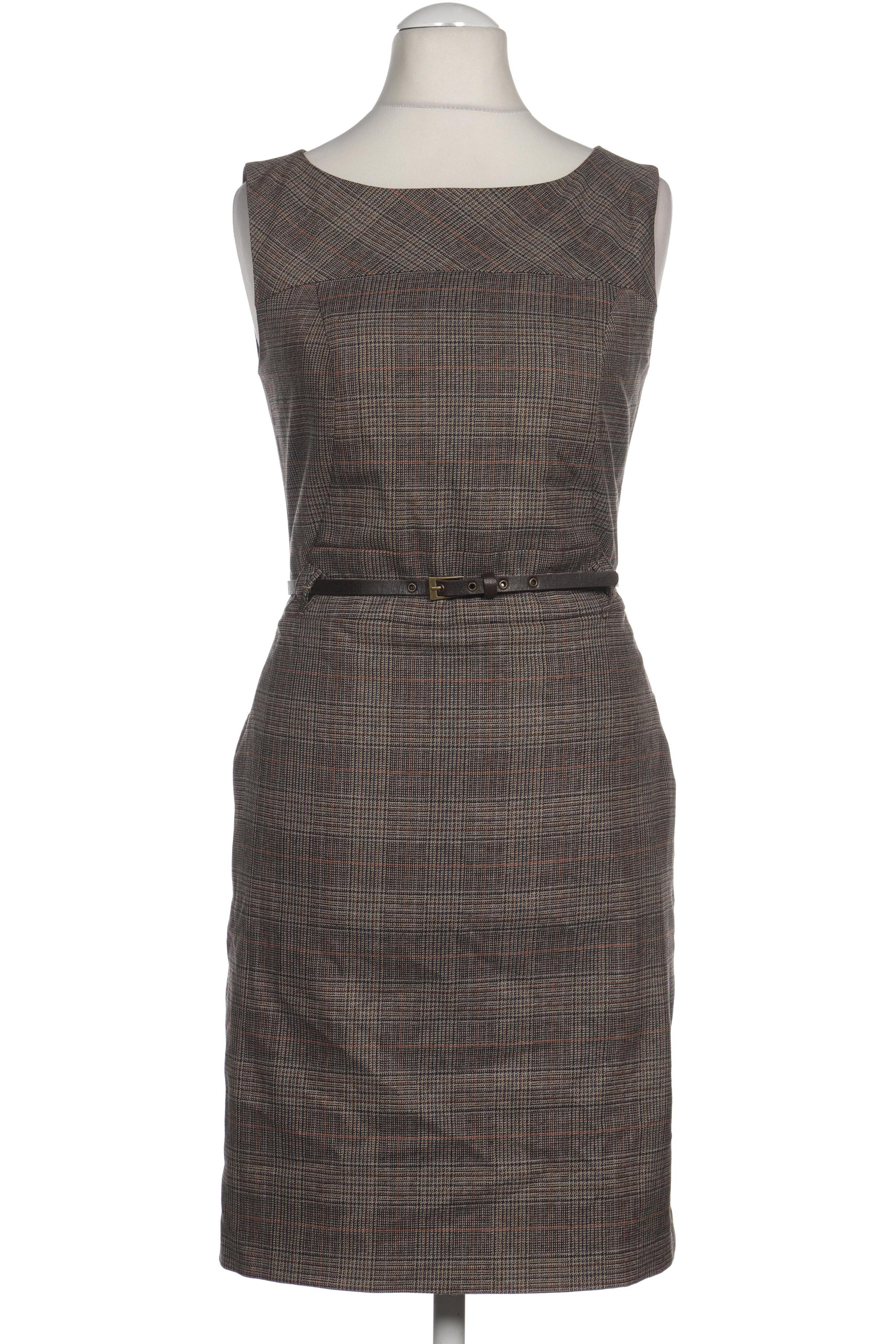 

s.Oliver Damen Kleid, braun, Gr. 36