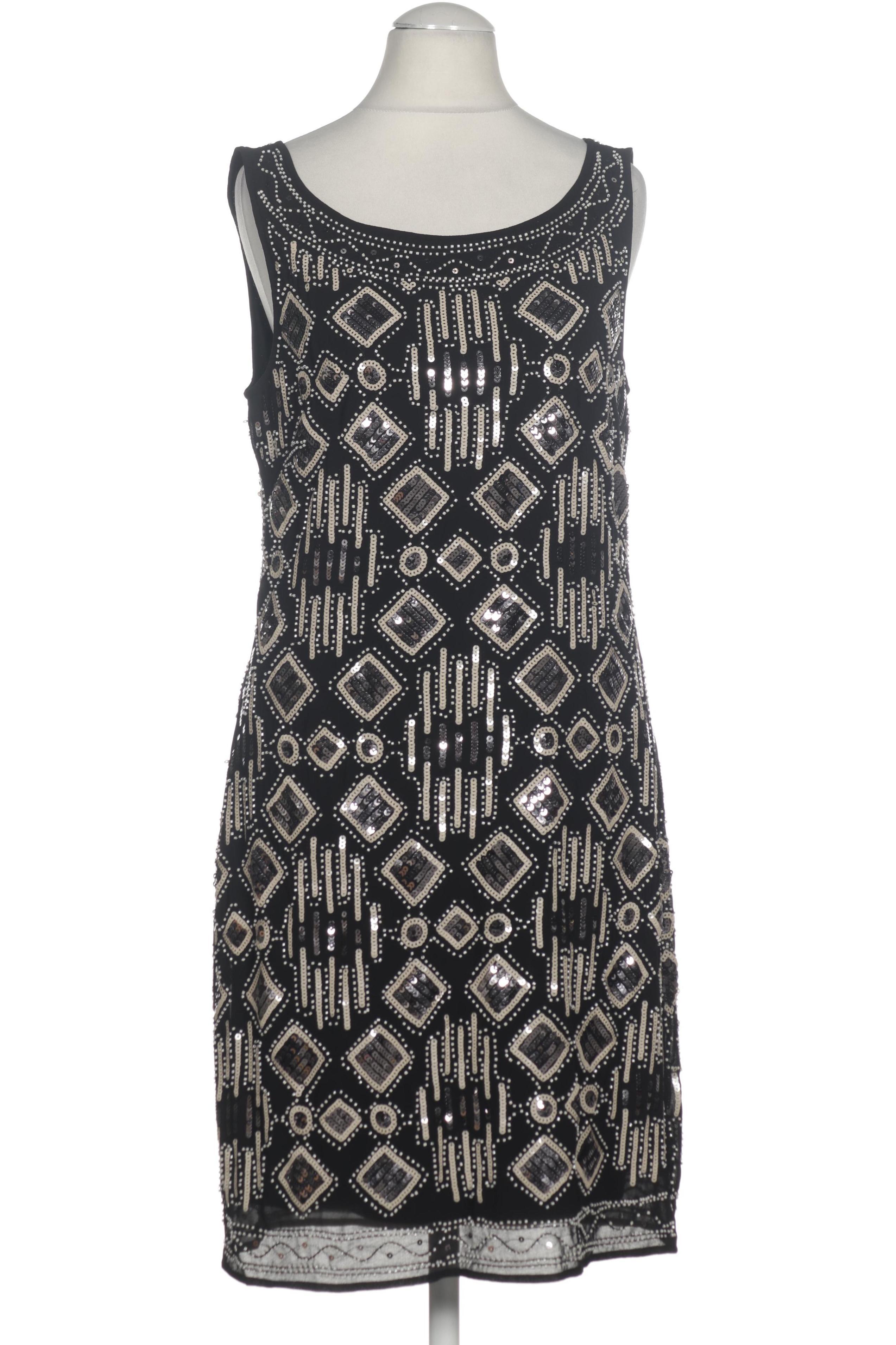 

s.Oliver Damen Kleid, schwarz, Gr. 34