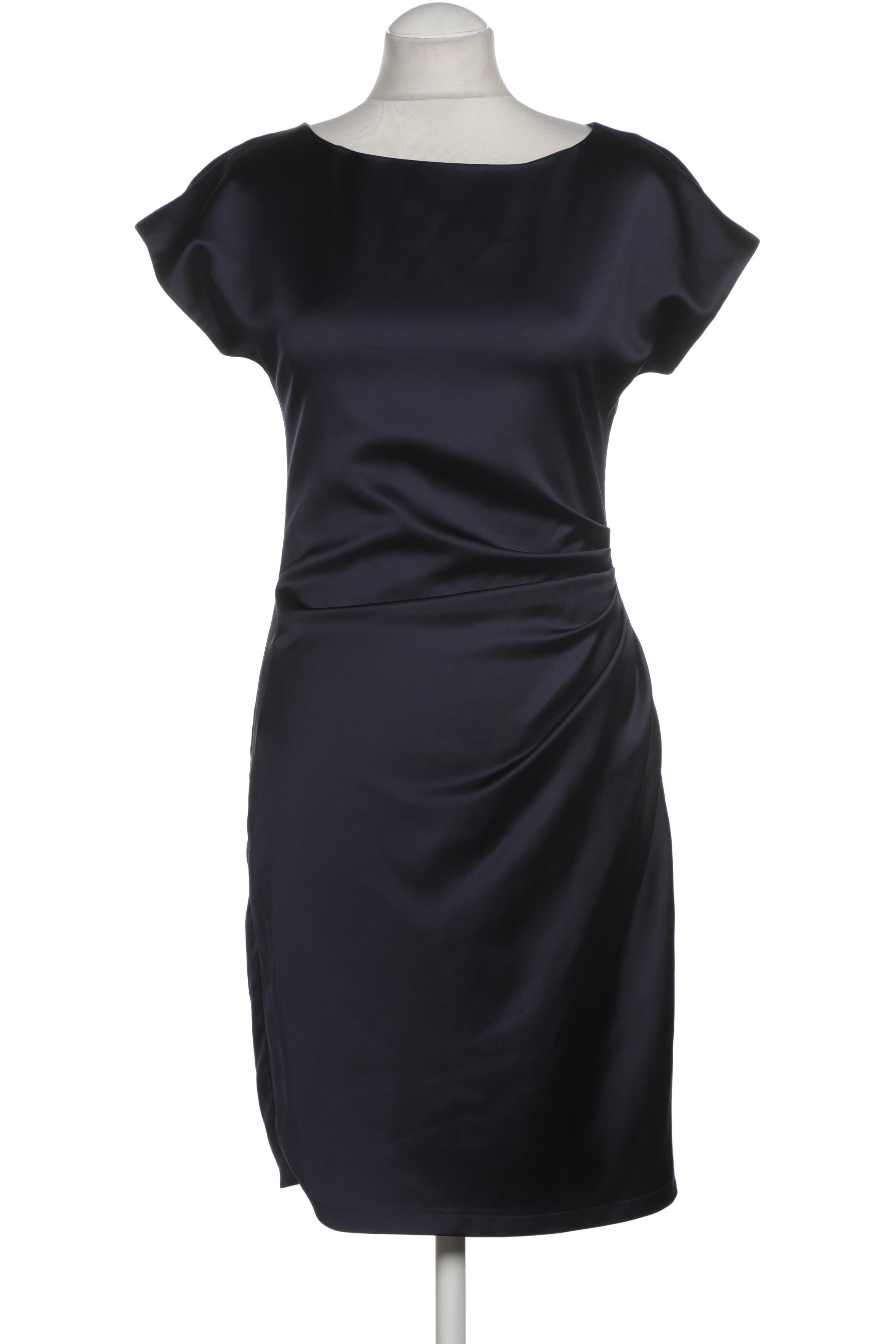 

s.Oliver Damen Kleid, blau, Gr.