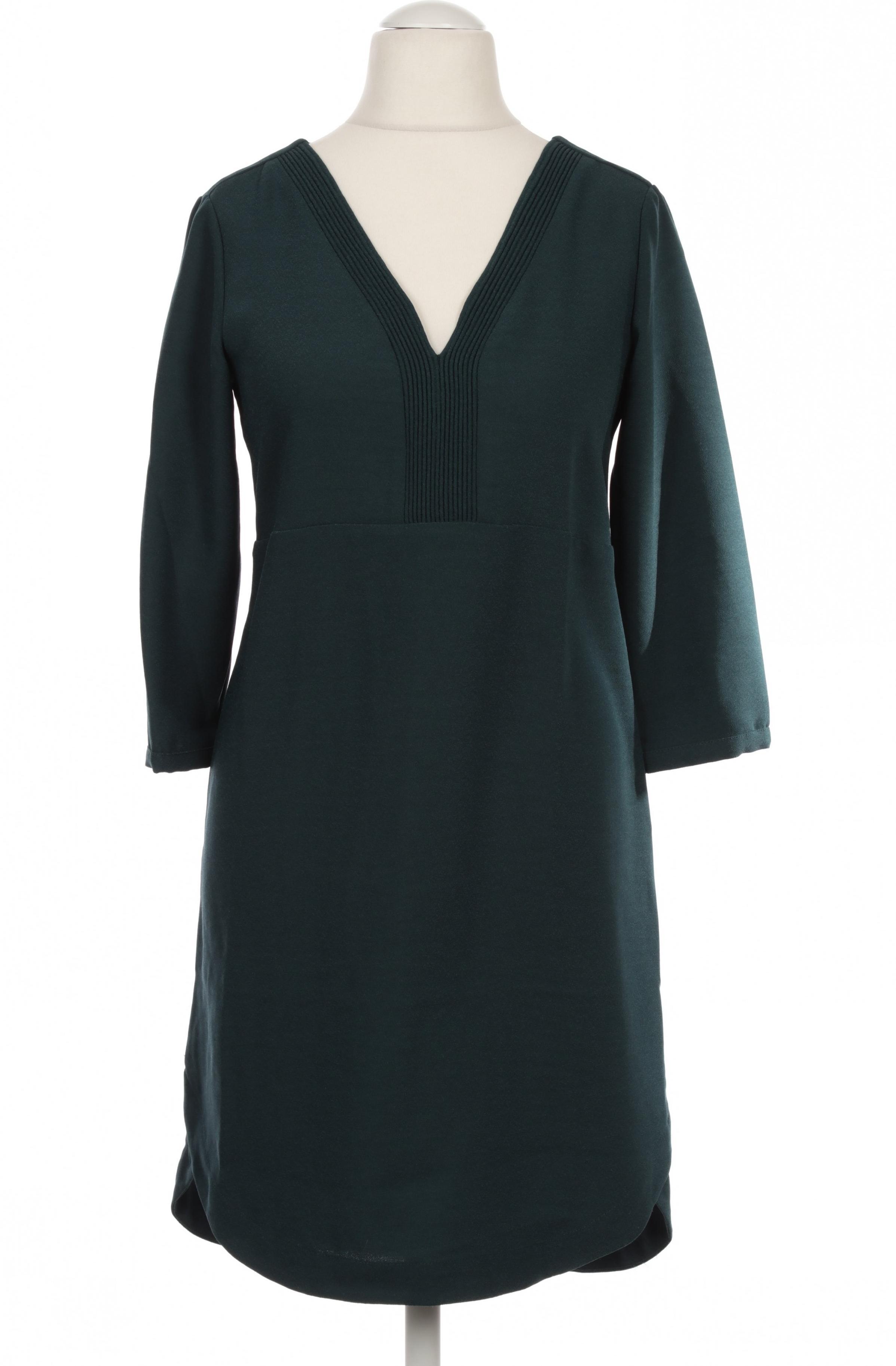 

s.Oliver Damen Kleid, grün, Gr. 34