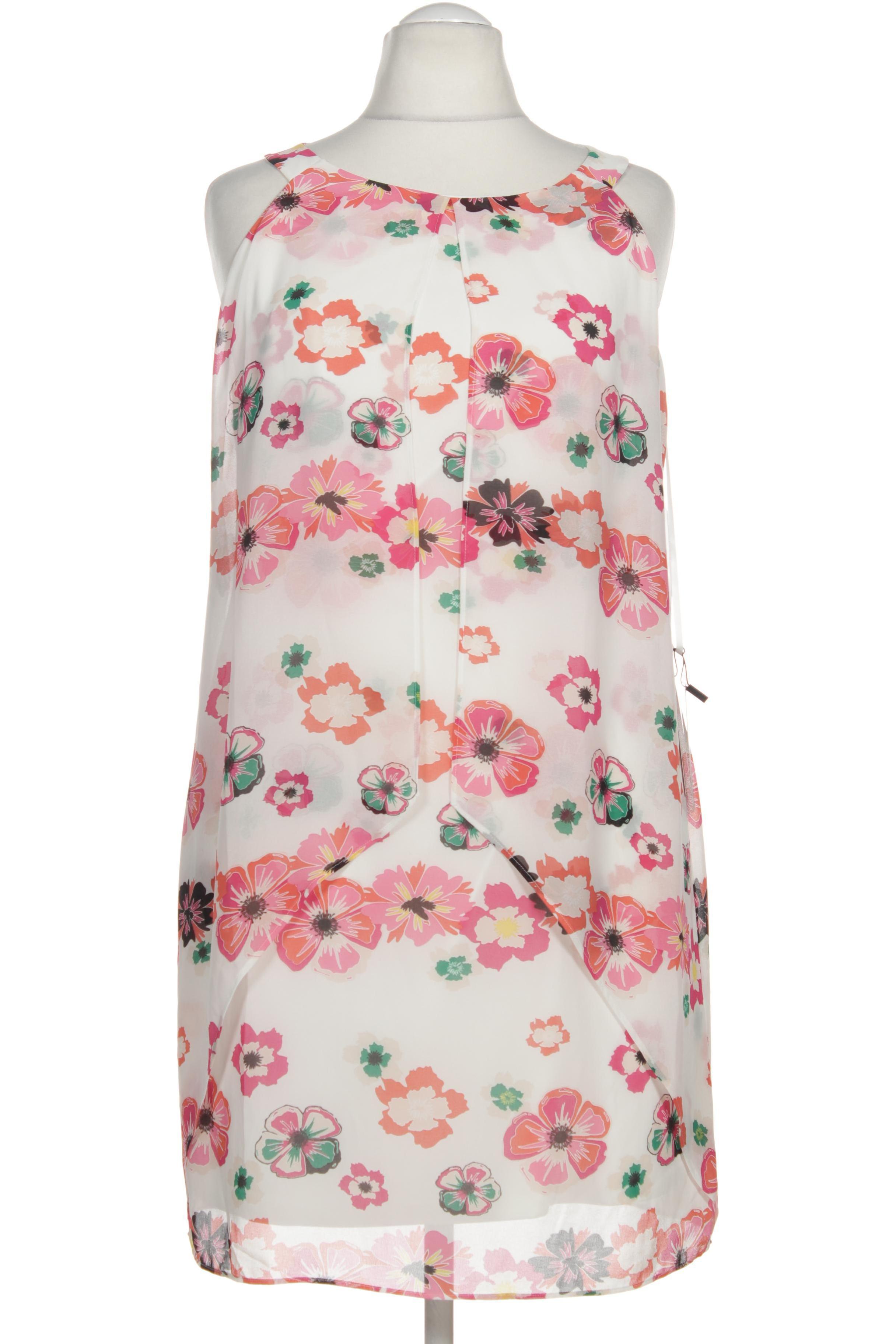 

s.Oliver Damen Kleid, weiß, Gr. 44