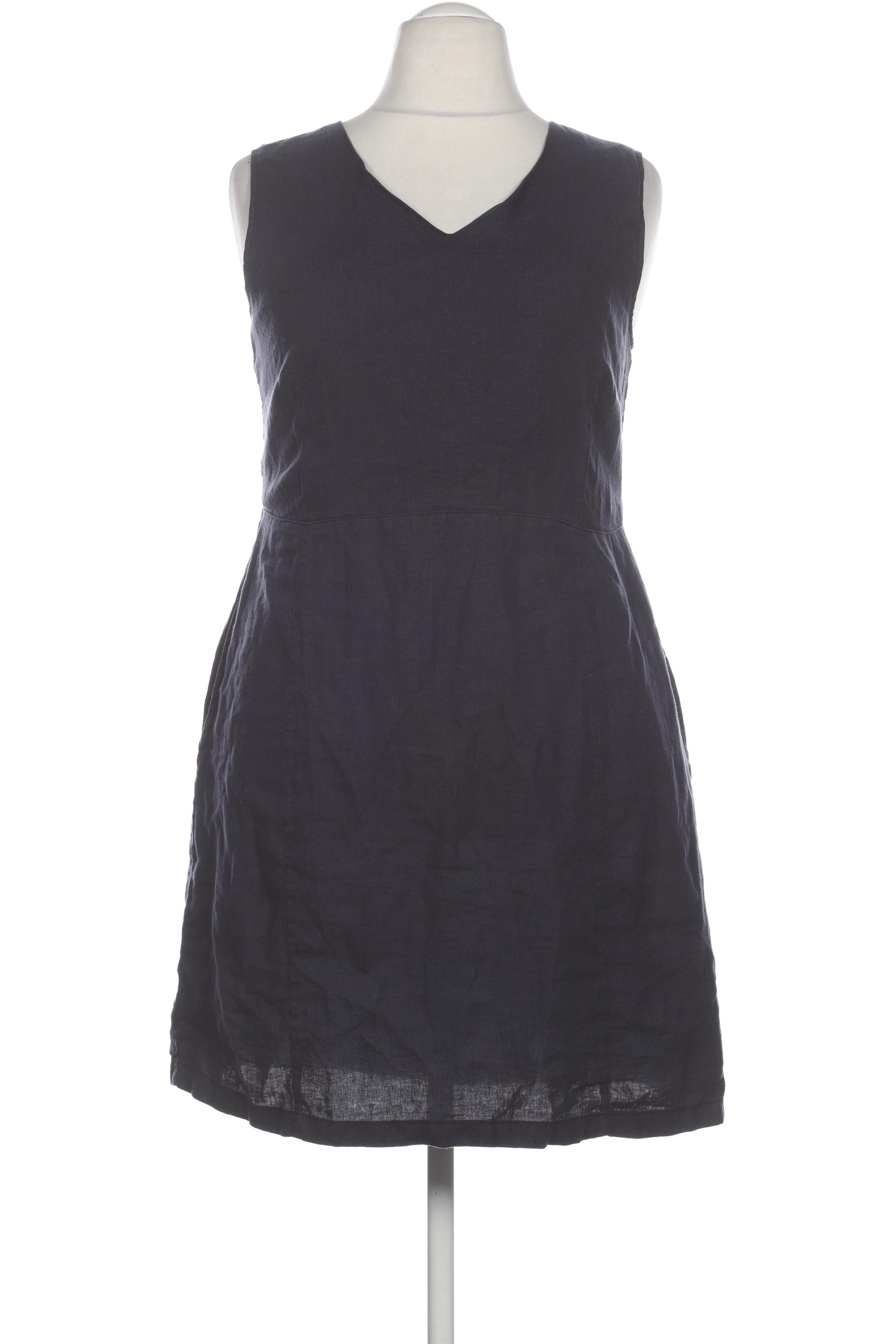 

s.Oliver Damen Kleid, blau, Gr. 42