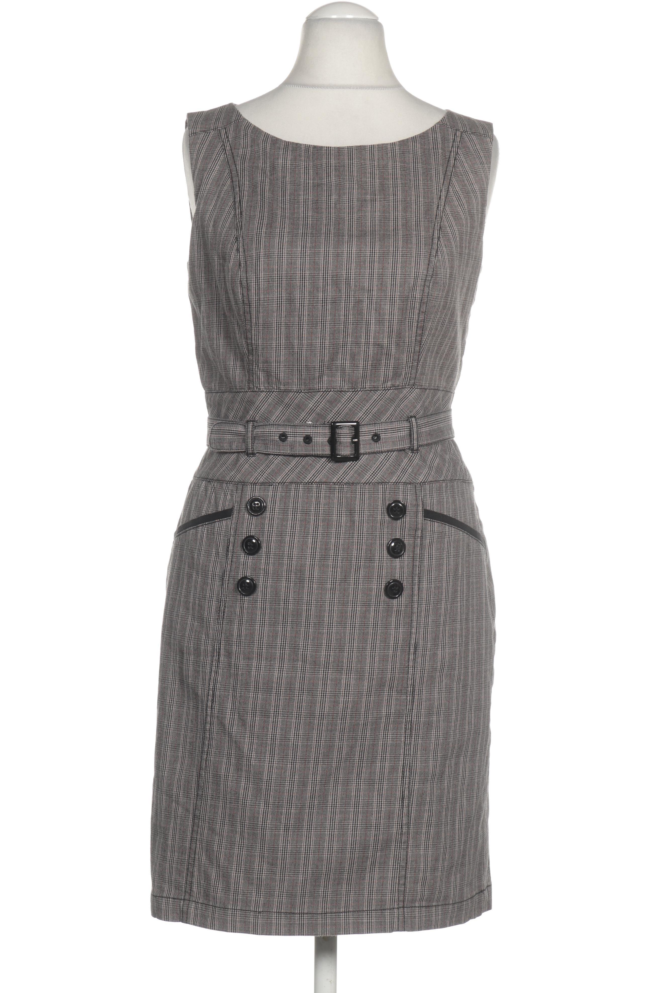 

s.Oliver Damen Kleid, grau, Gr. 38