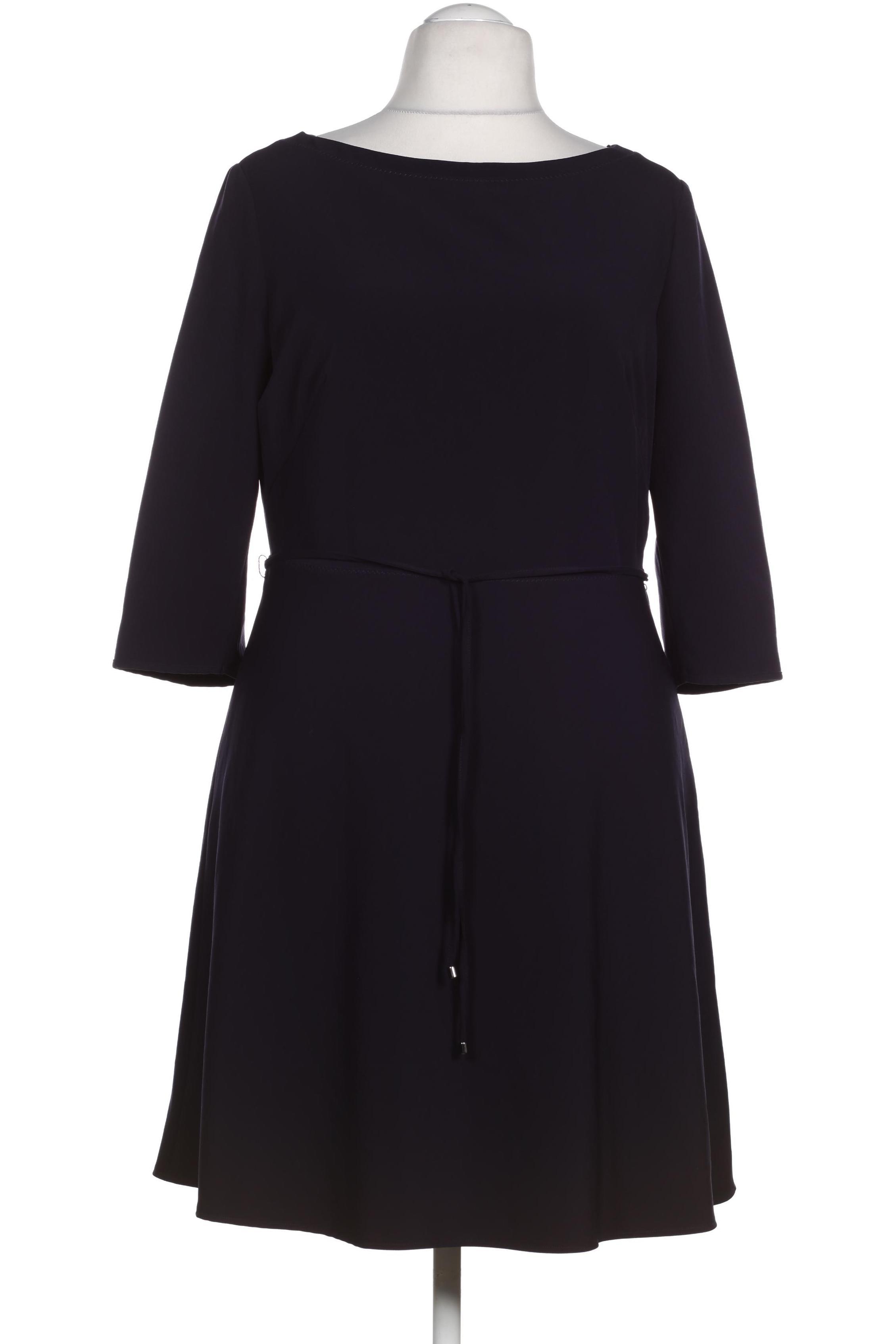 

s.Oliver Damen Kleid, blau, Gr. 44