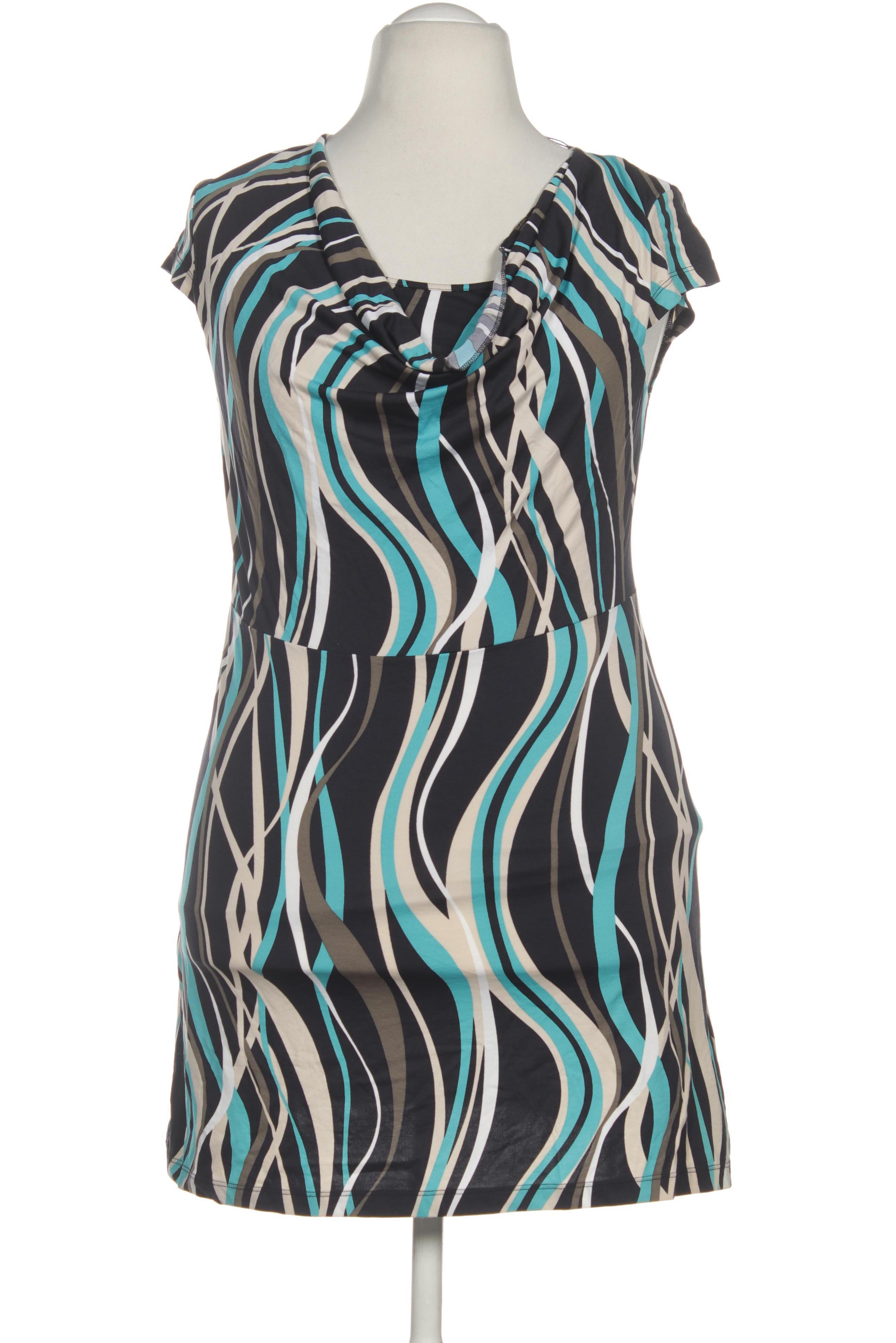 

s.Oliver Damen Kleid, türkis, Gr. 42