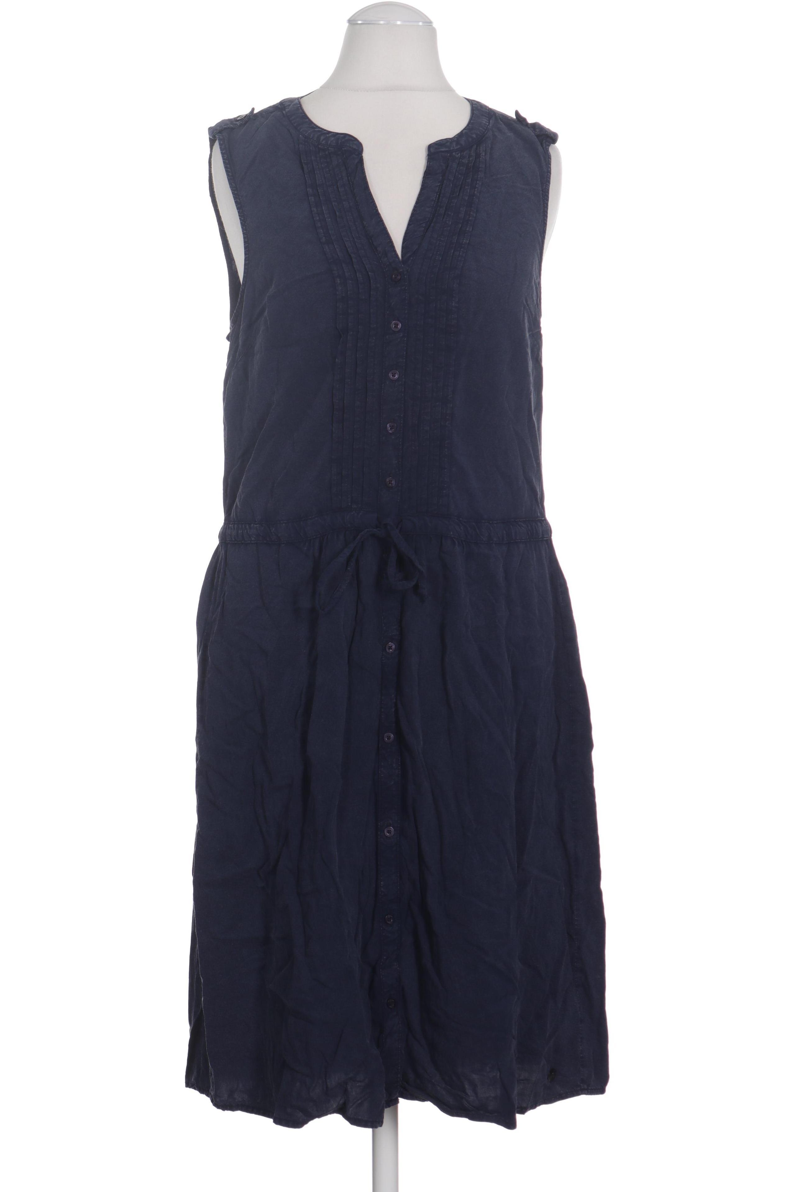 

s.Oliver Damen Kleid, blau, Gr. 36