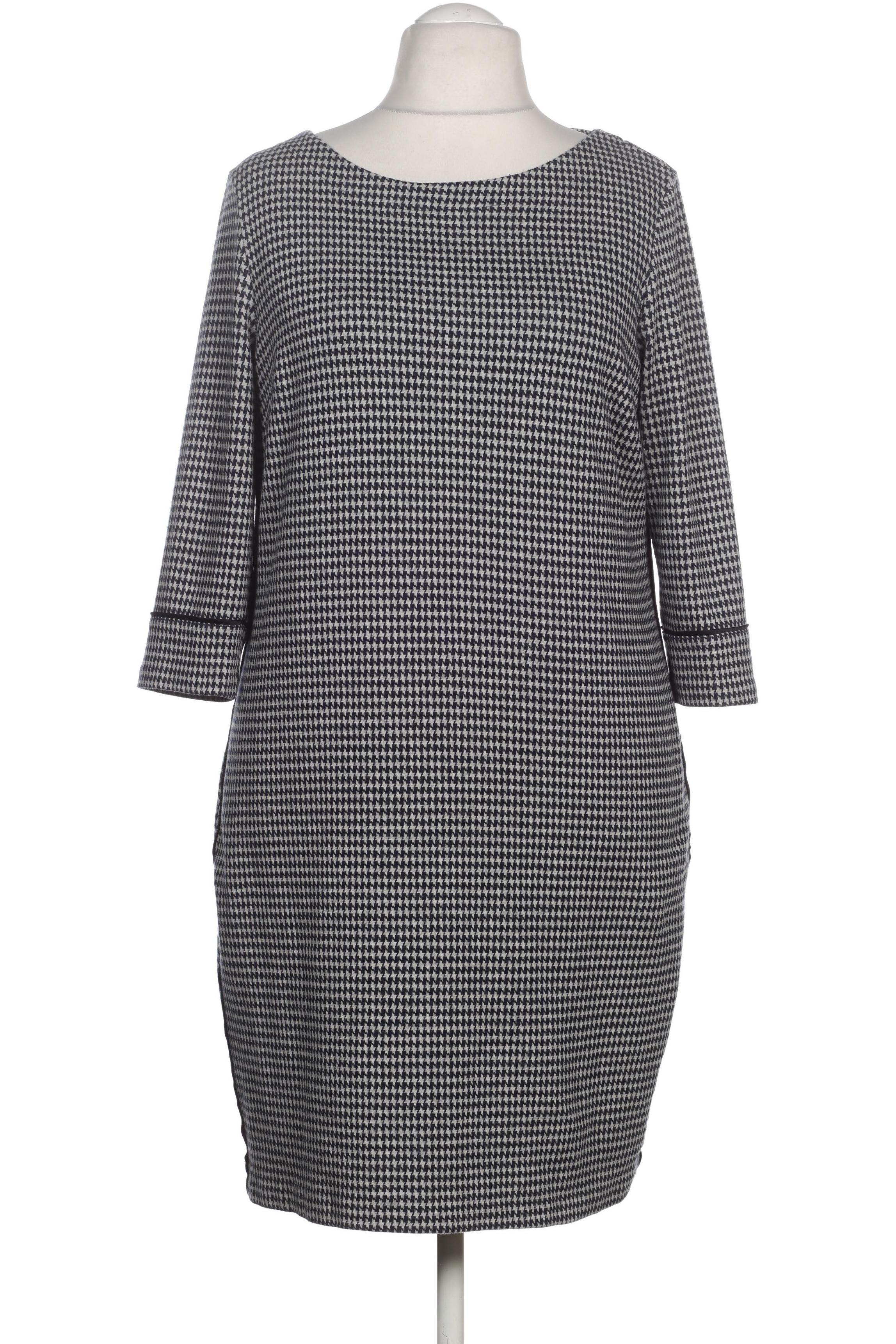 

s.Oliver Damen Kleid, blau, Gr. 44