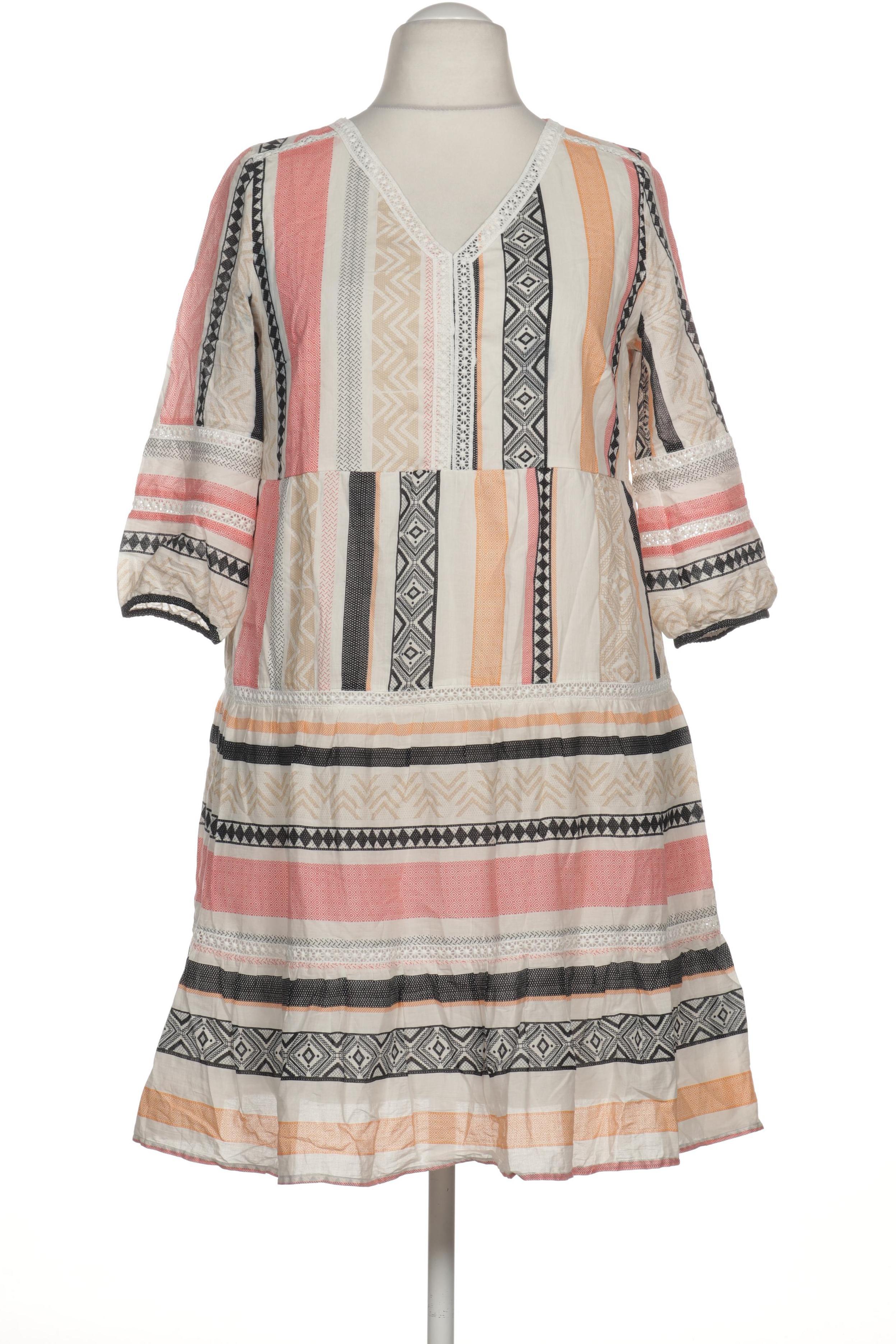 

s.Oliver Damen Kleid, weiß, Gr. 42