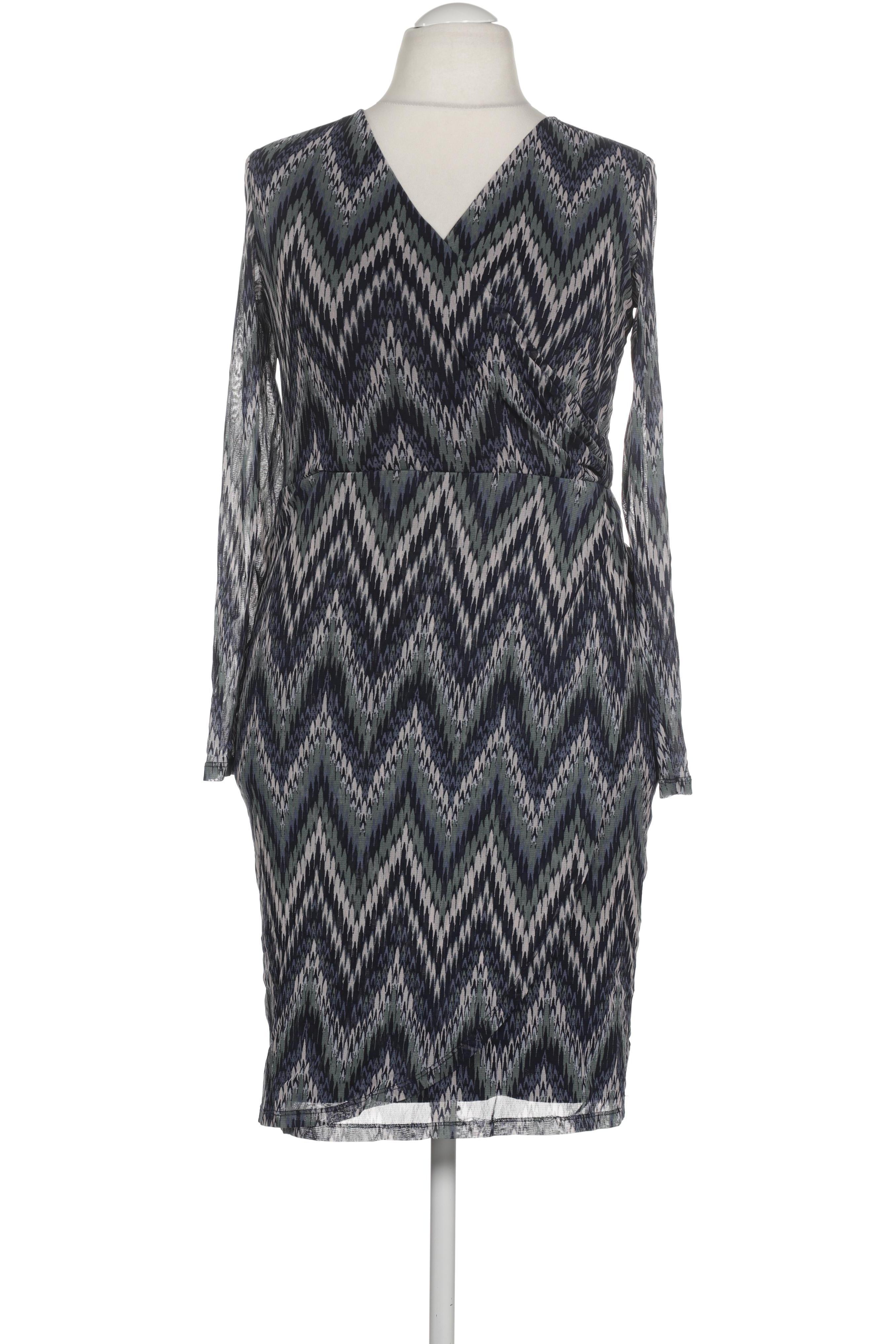 

s.Oliver Damen Kleid, blau, Gr. 42