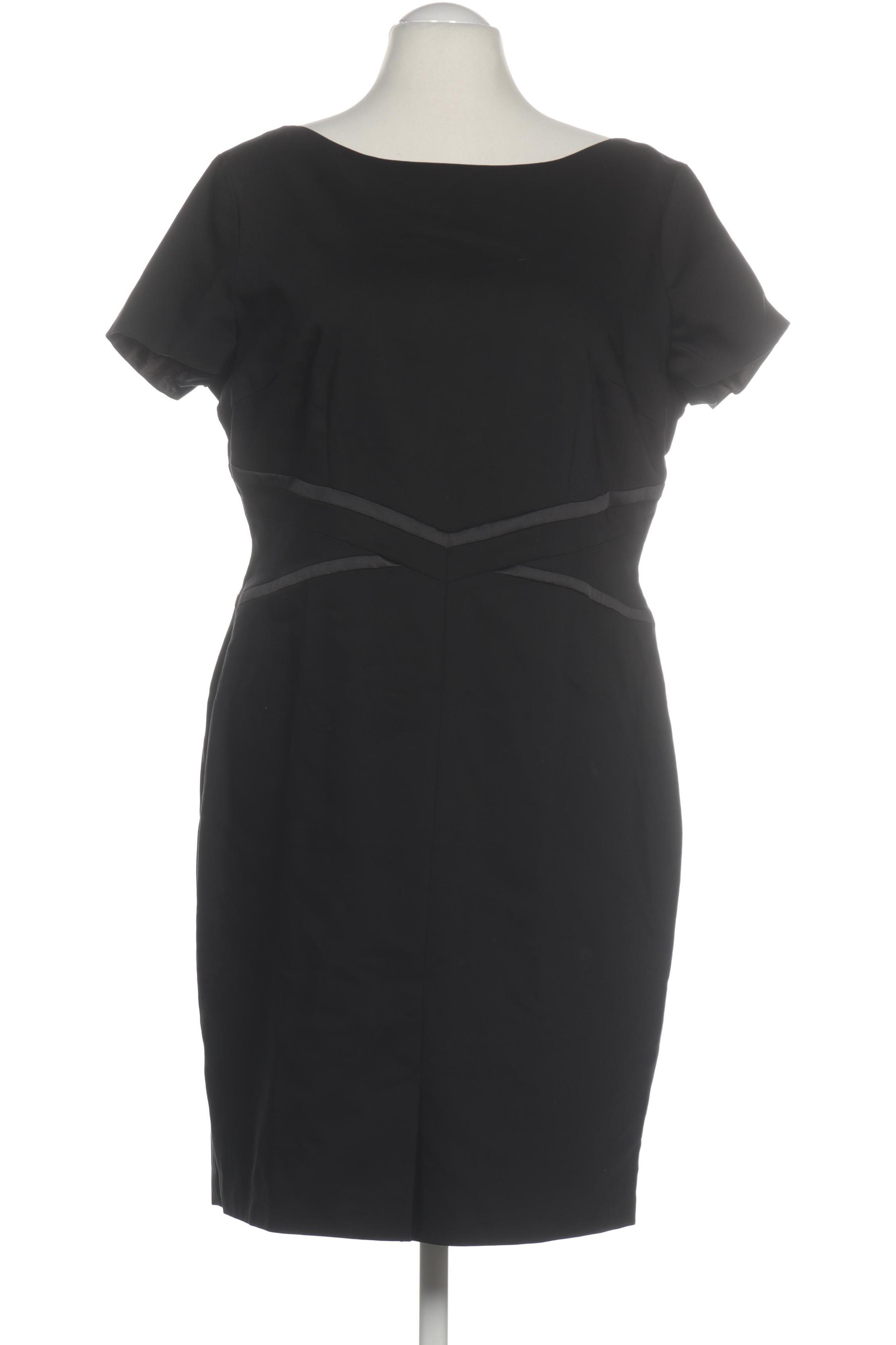 

s.Oliver Damen Kleid, schwarz, Gr. 44