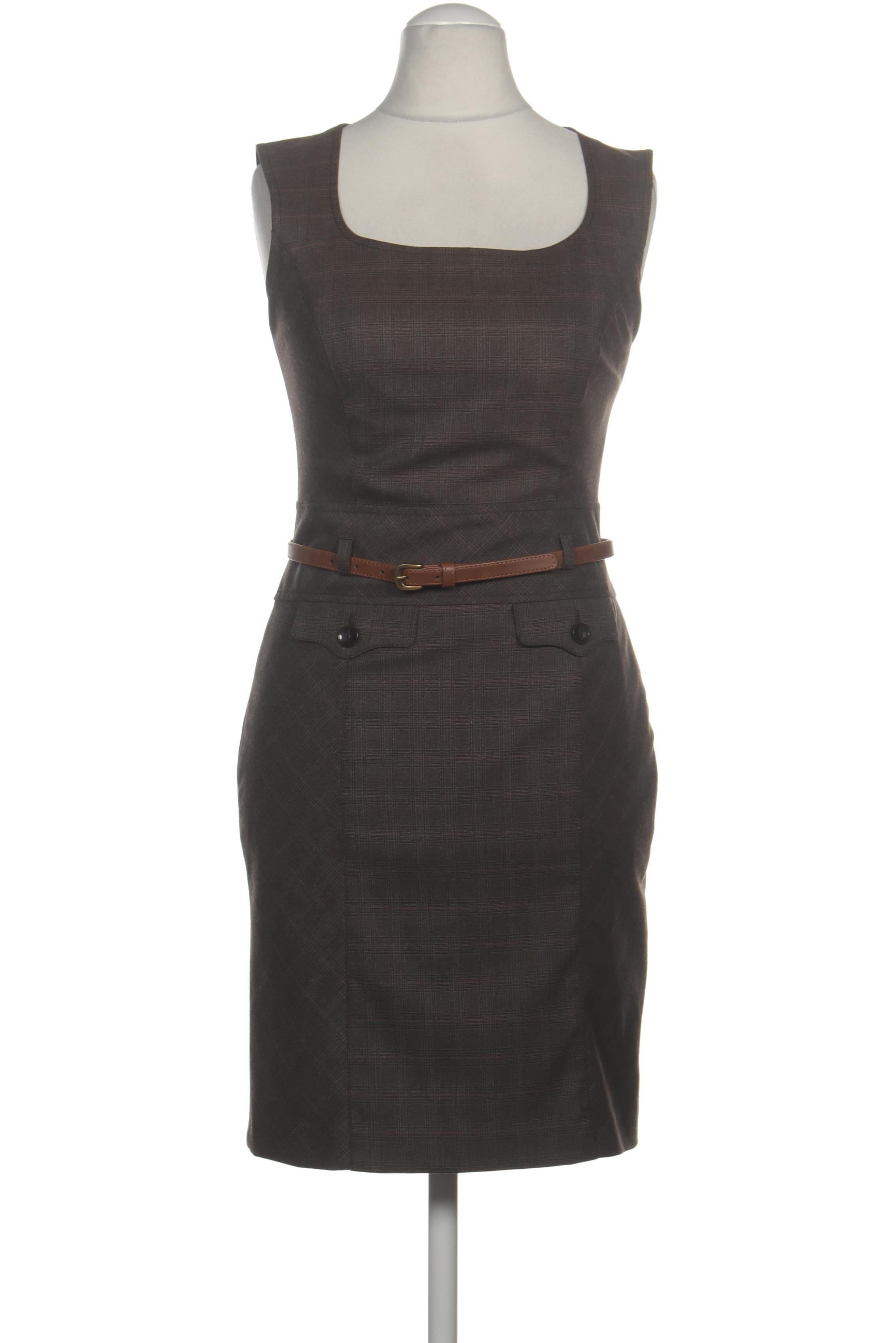 

s.Oliver Damen Kleid, braun, Gr. 36